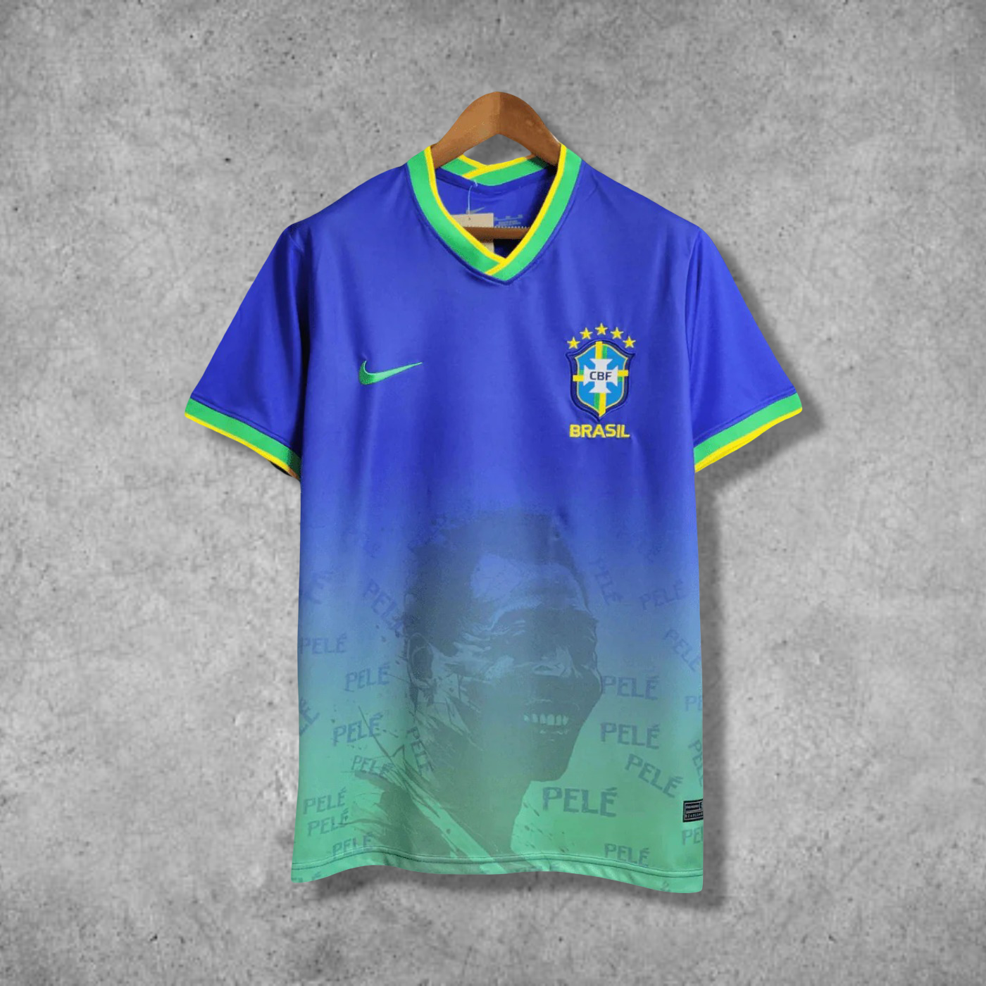 Brazil "Pelé" Premium Kit