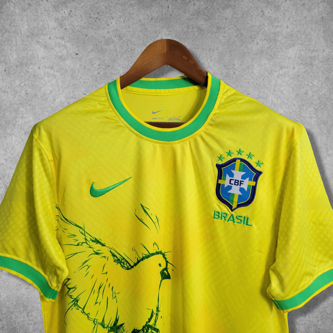 Brazil "Samba Wings" Premium Kit
