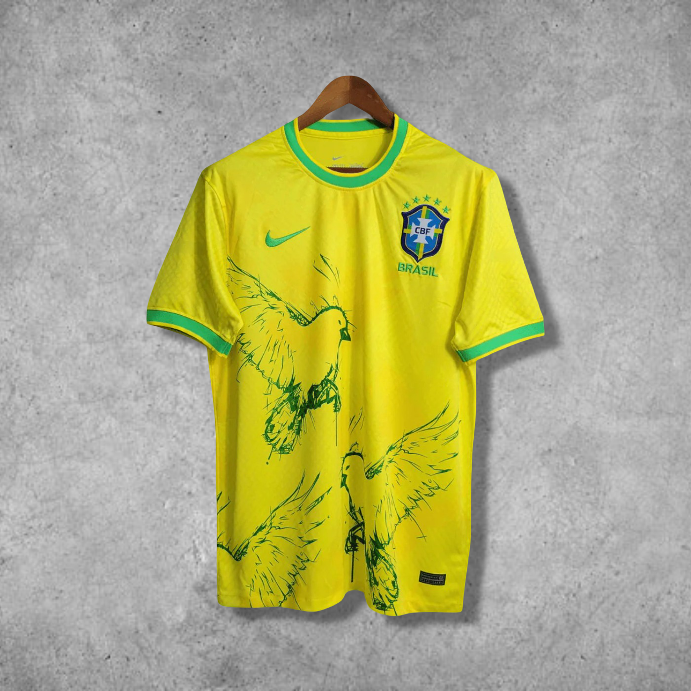 Brazil "Samba Wings" Premium Kit