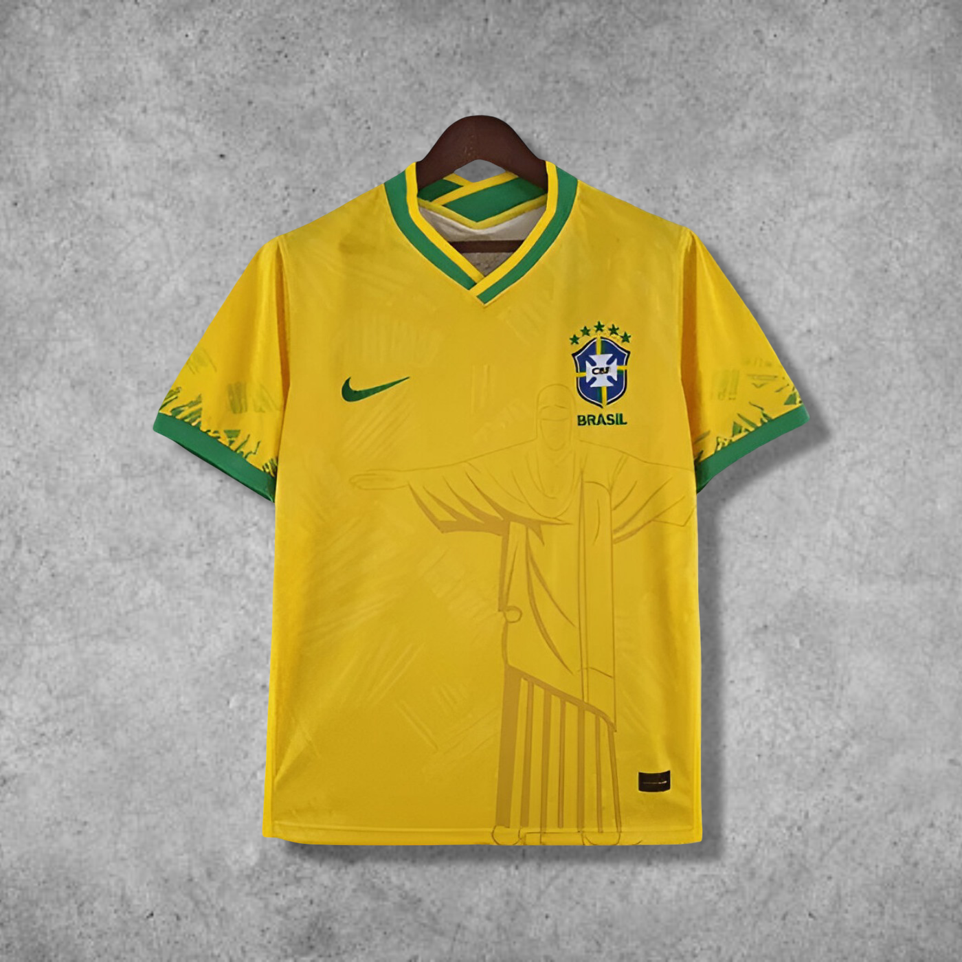 Brazil "The Redeemer" Premium Kit