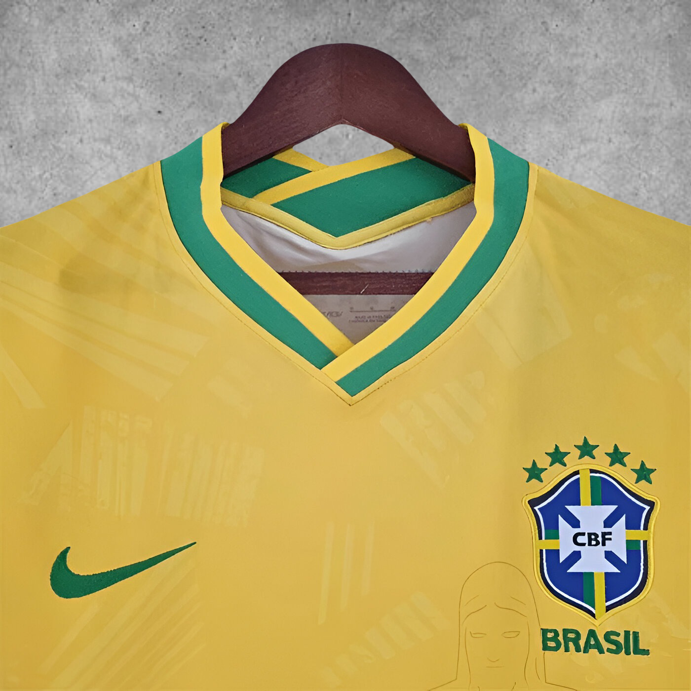 Brazil "The Redeemer" Premium Kit
