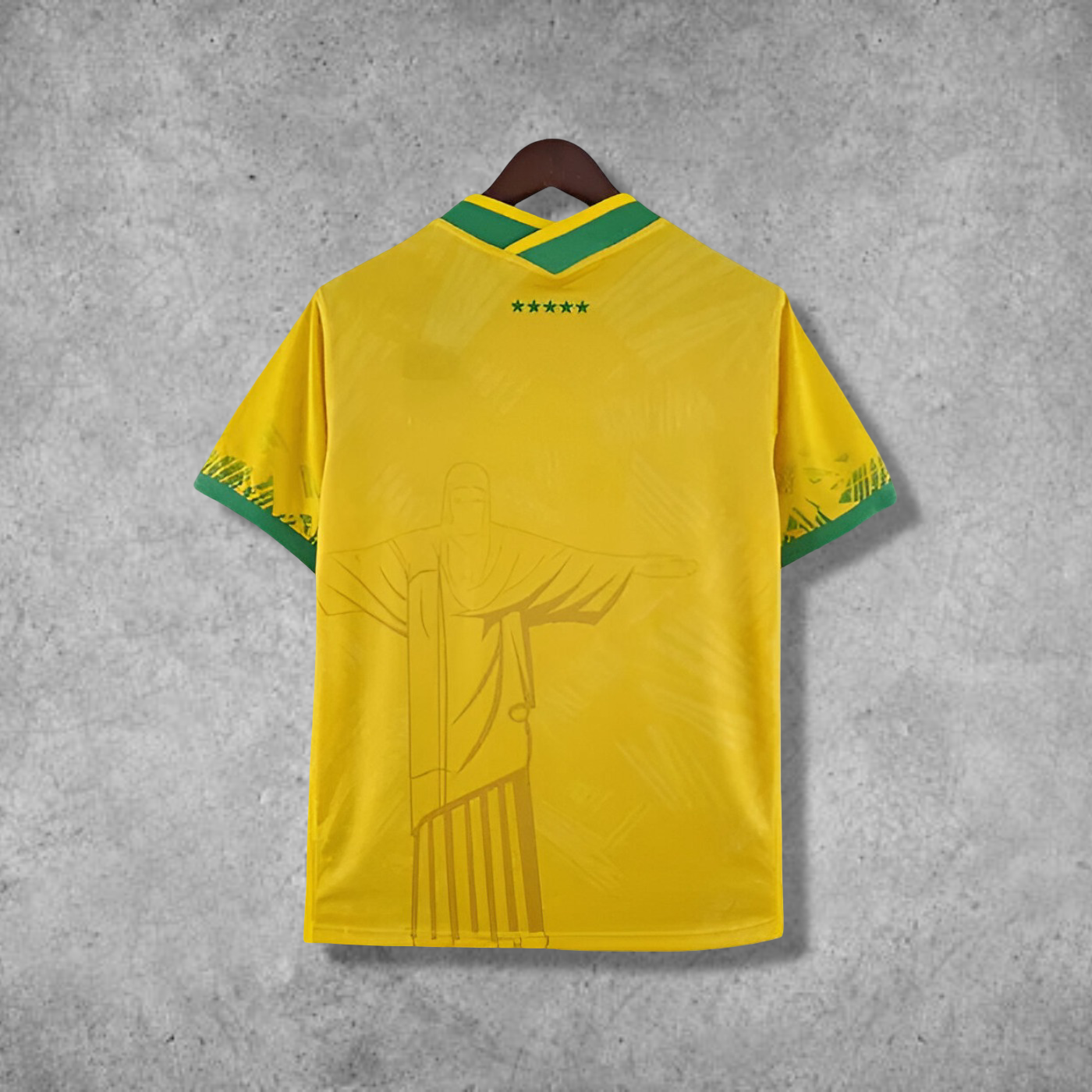 Brazil "The Redeemer" Premium Kit