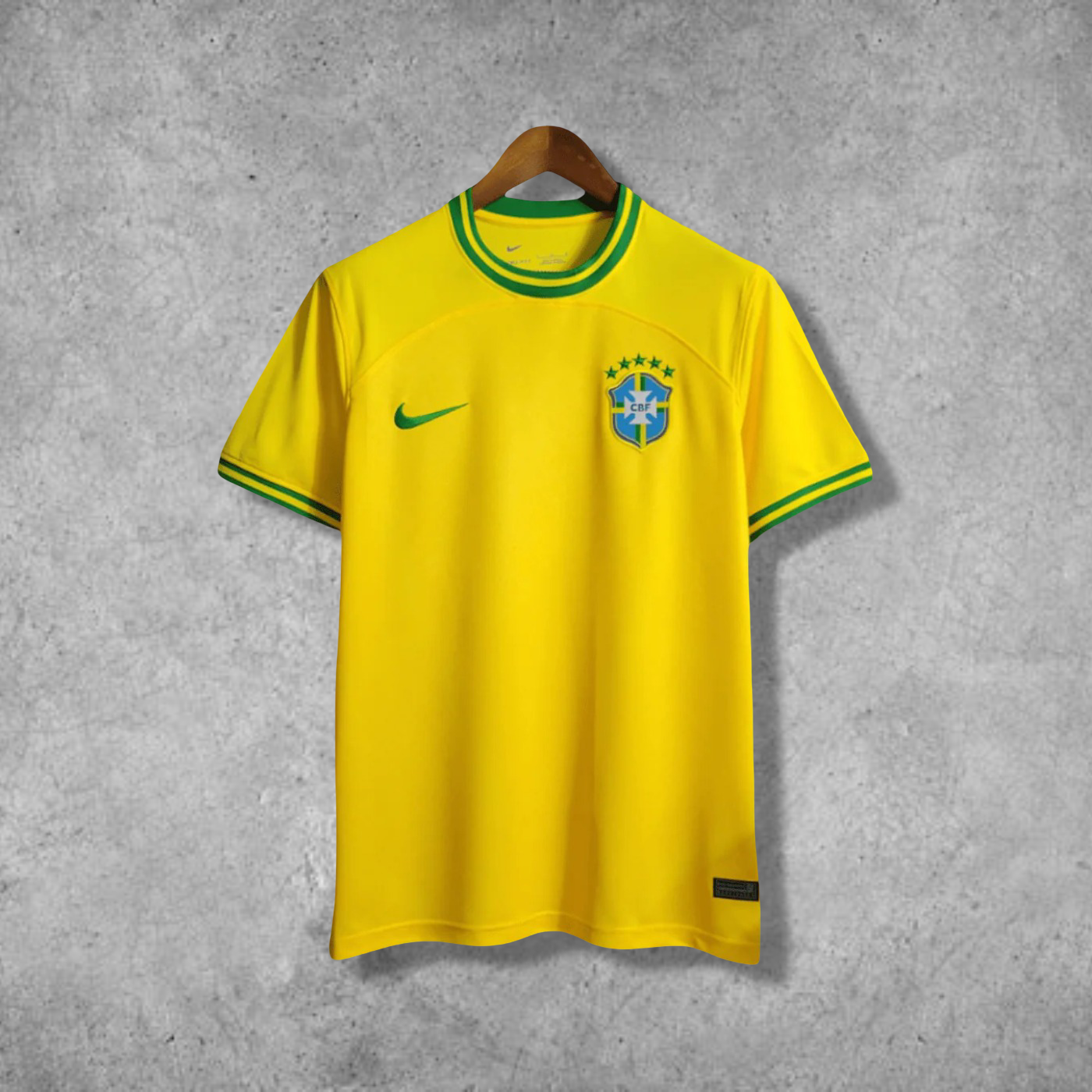 Brazil "Verde Ouro" Premium Kit