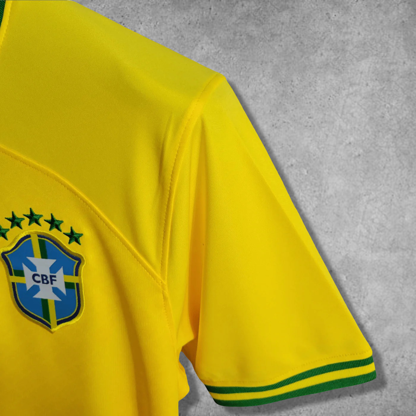 Brazil "Verde Ouro" Premium Kit
