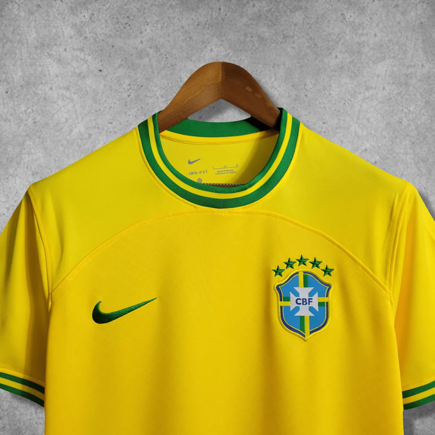 Brazil "Verde Ouro" Premium Kit