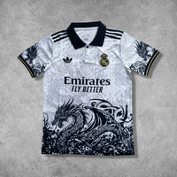 Real Madrid "White Beast" Premium Kit
