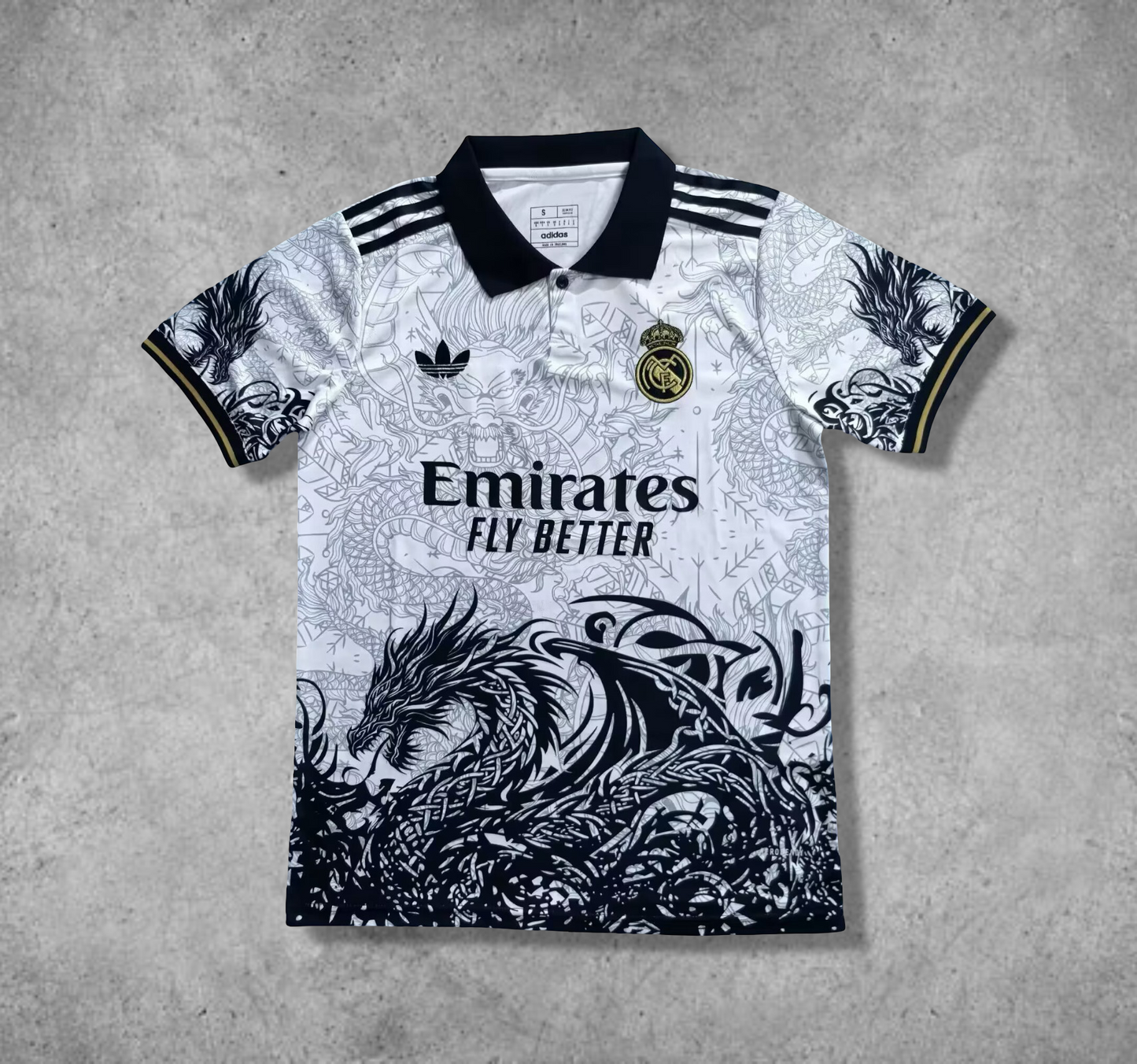 Real Madrid "White Beast" Premium Kit