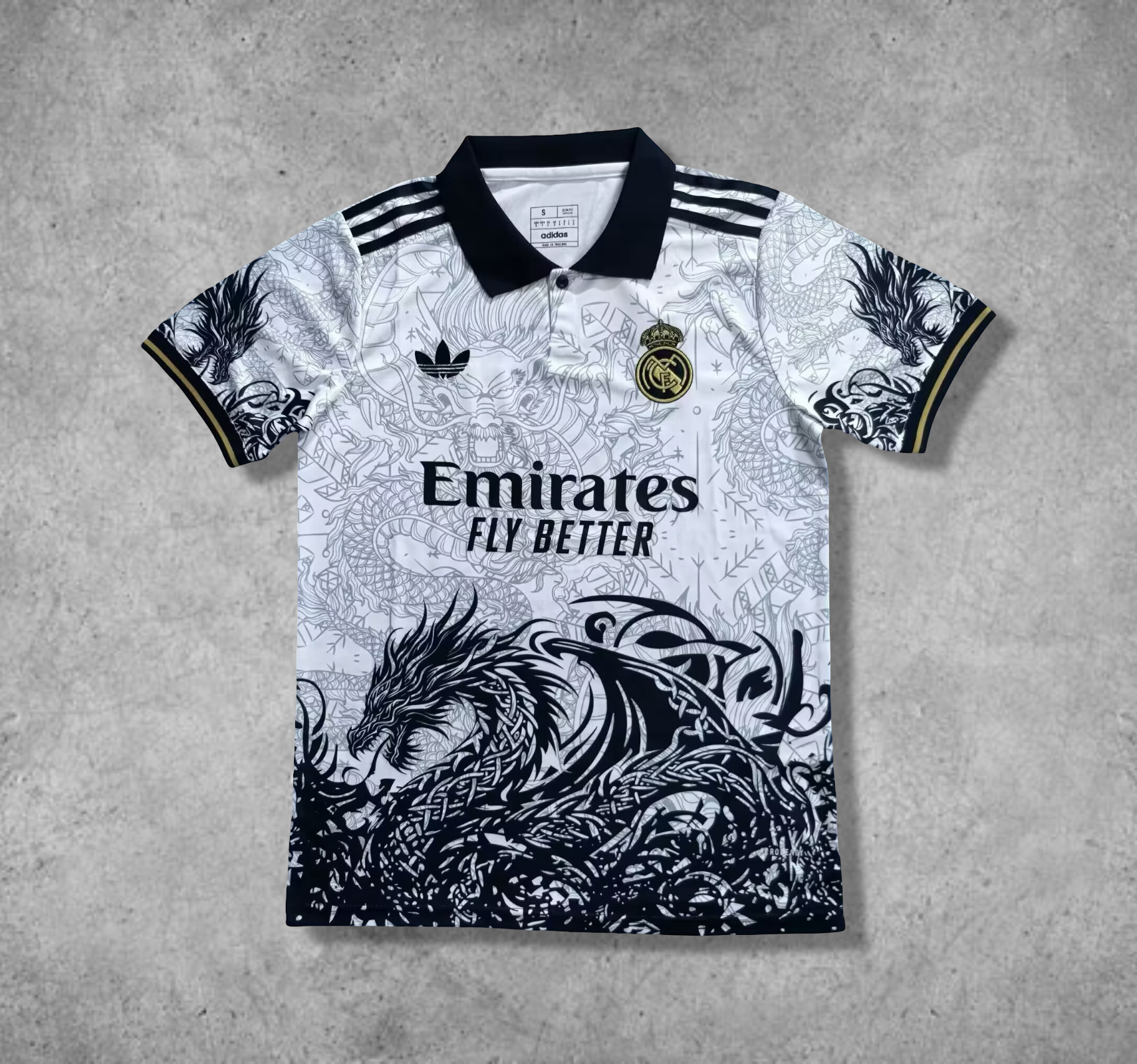 Real Madrid "White Beast" Premium Kit