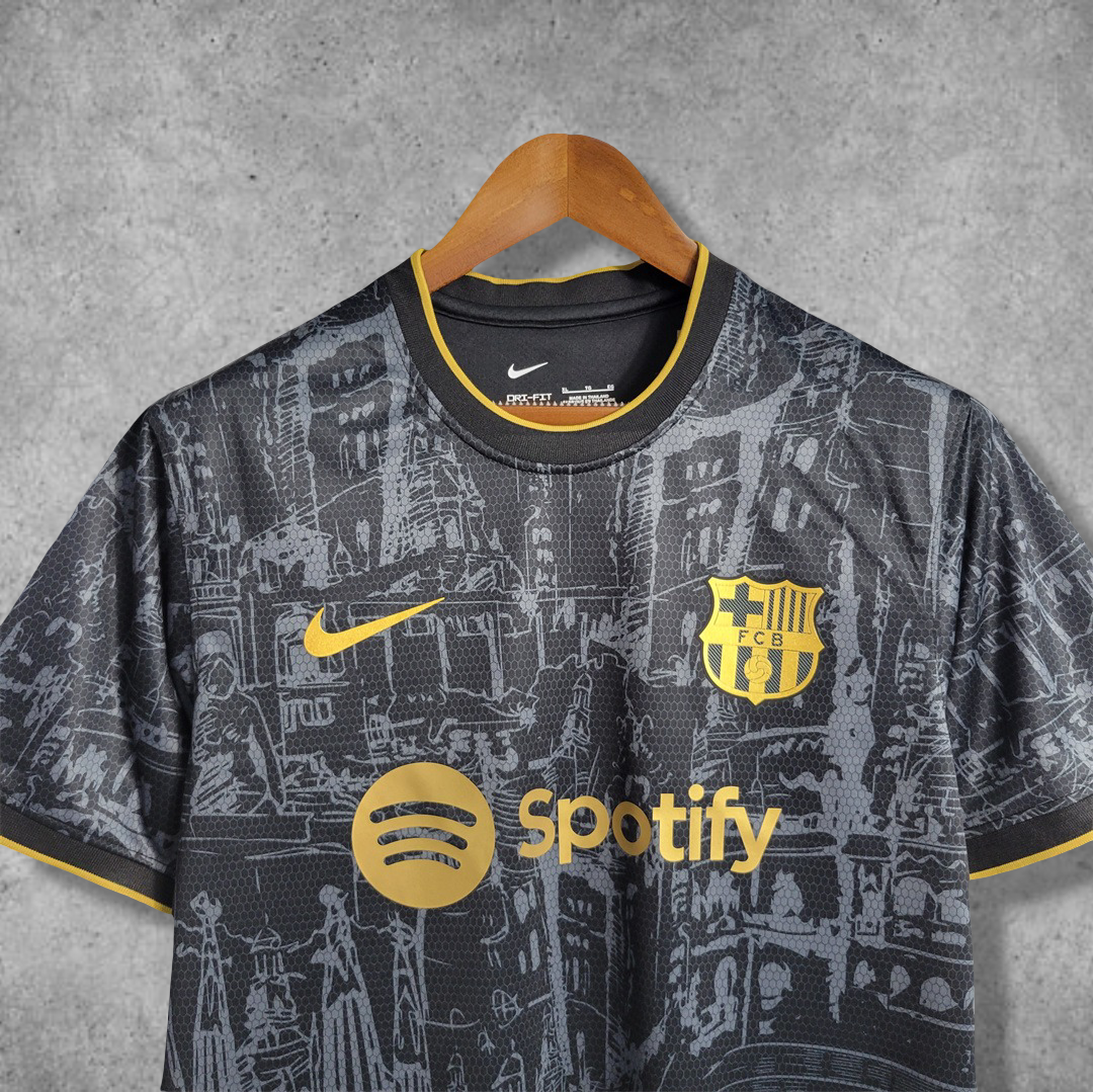 FC Barcelona "Cityscape Symphony" Premium Kit