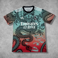 Real Madrid "Sunsetra" Premium Kit