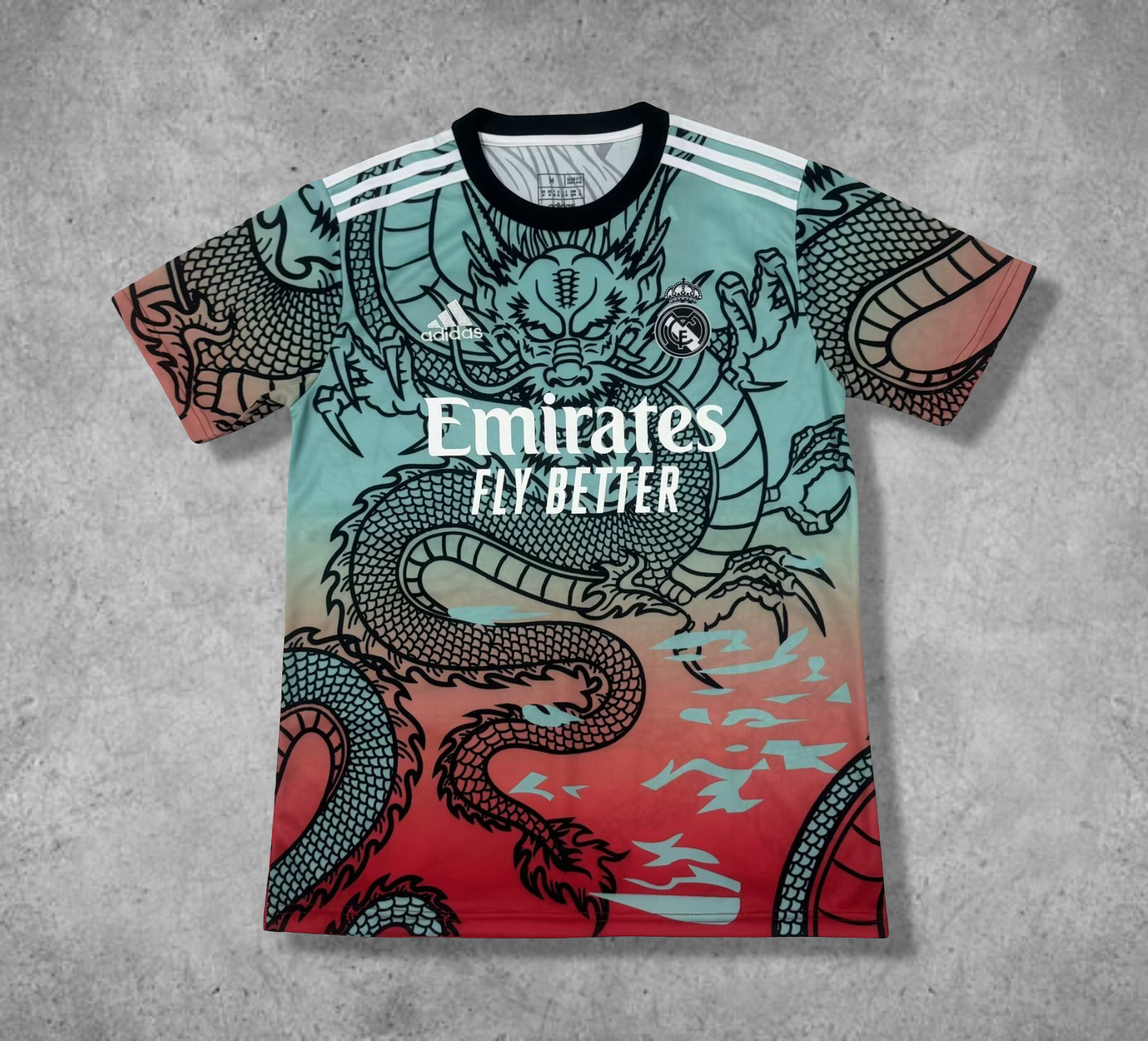 Real Madrid "Sunsetra" Premium Kit