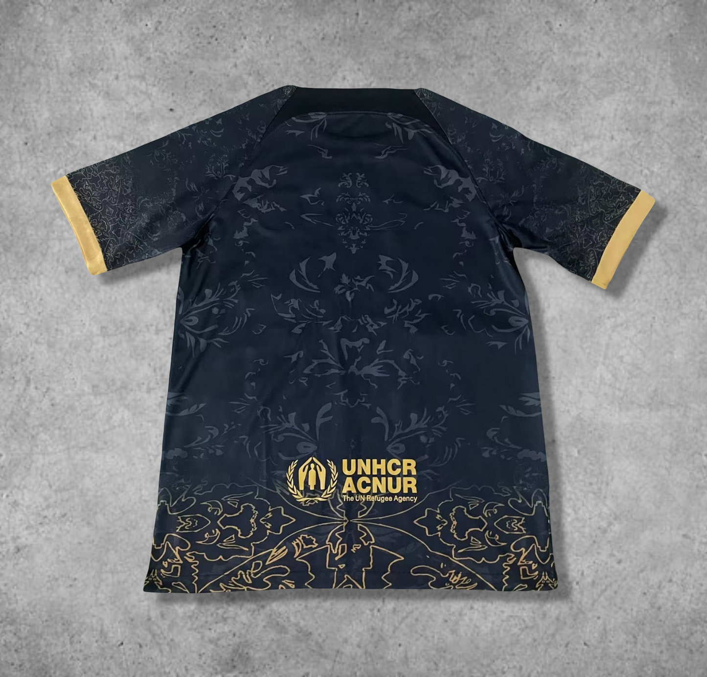 FC Barcelona "Shadow Elegance" Premium Kit