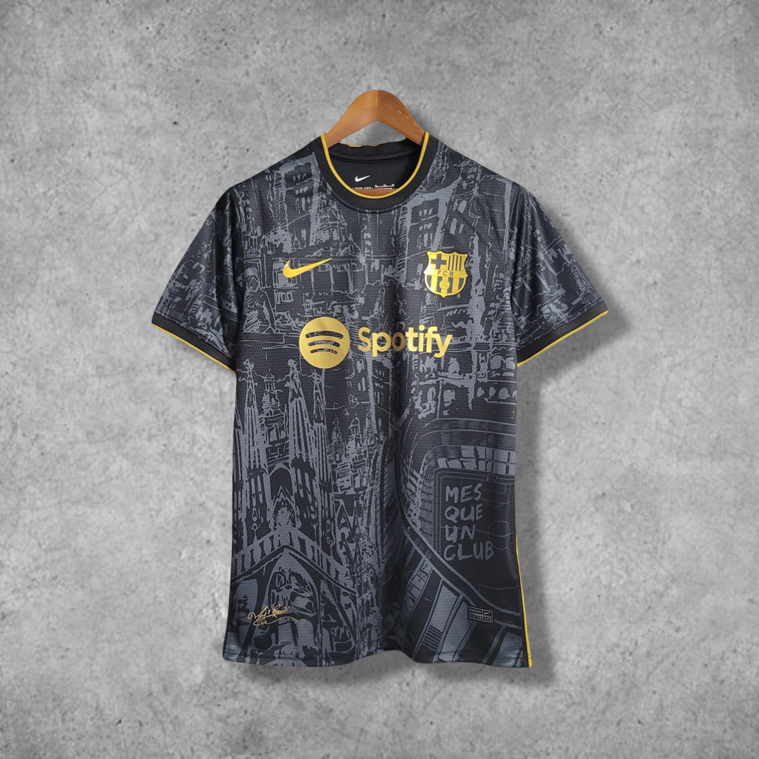 FC Barcelona "Cityscape Symphony" Premium Kit
