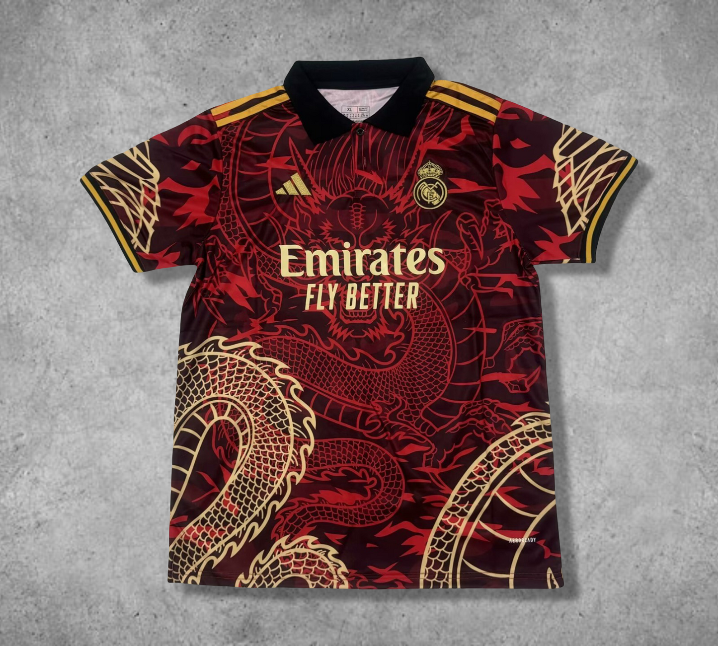 Real Madrid "Obsidian" Premium Kit