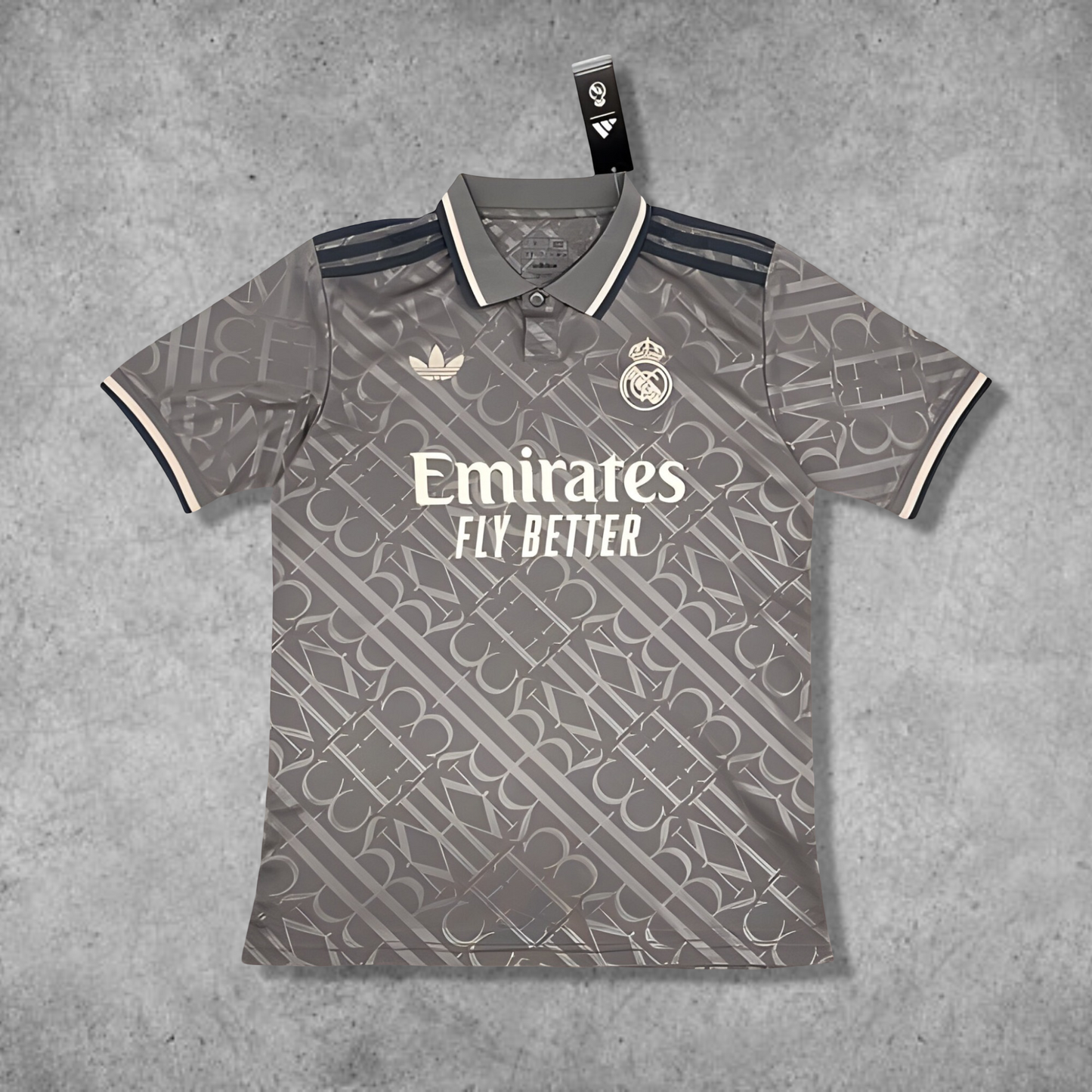 24/25 Real Madrid 3rd Premium Kit