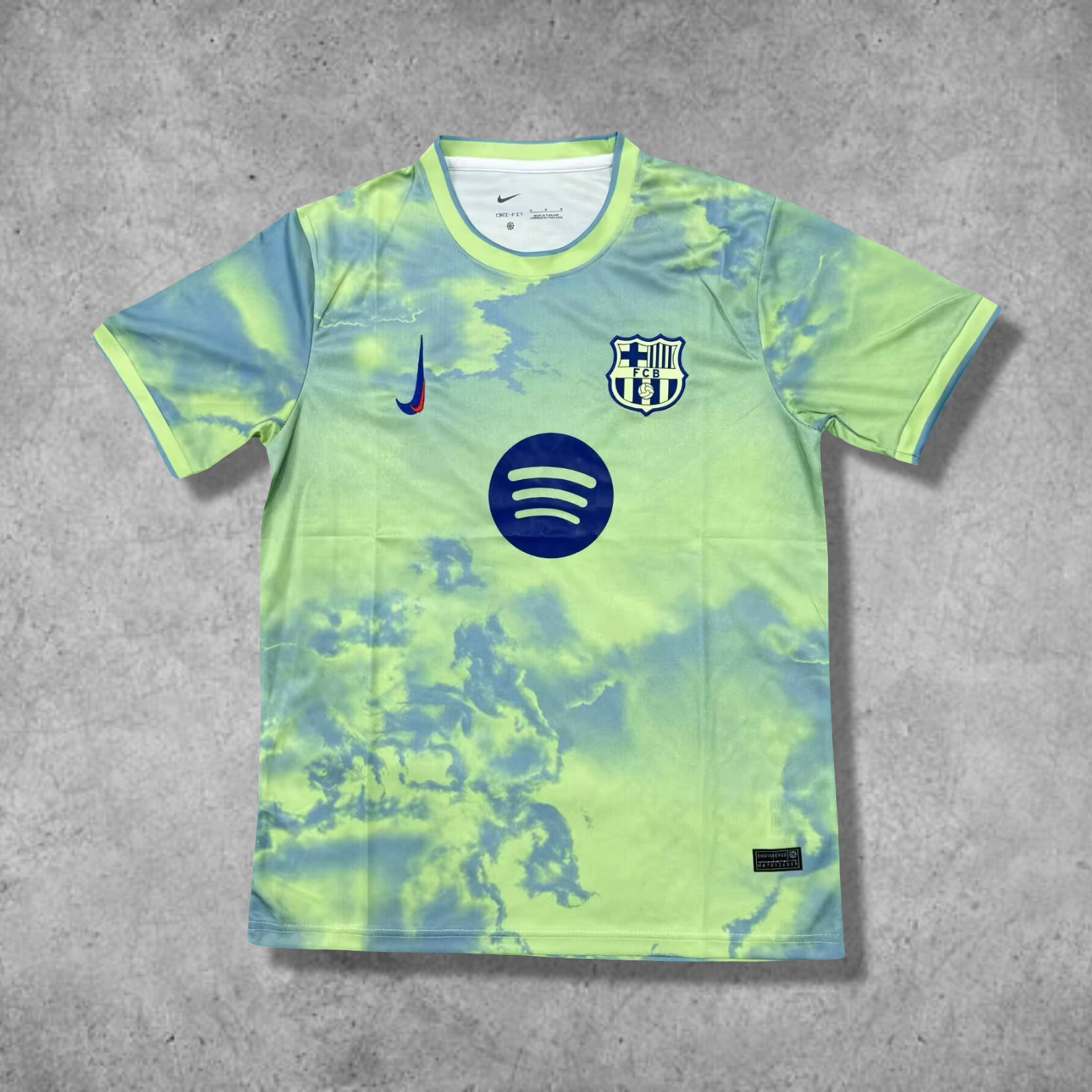 FC Barcelona "Aurora Borealis" Premium Kit