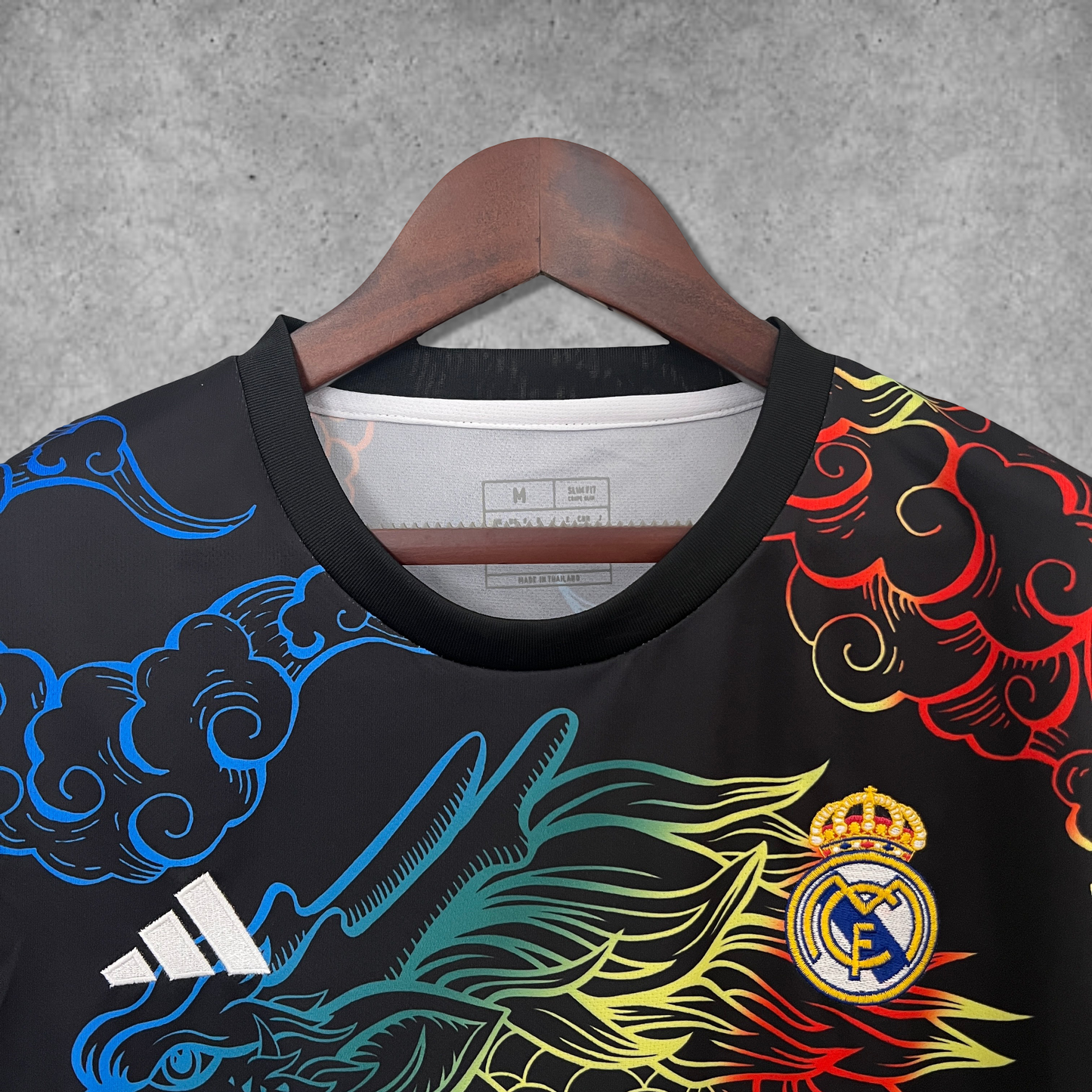 Real Madrid "Fade Jynx" Premium Kit