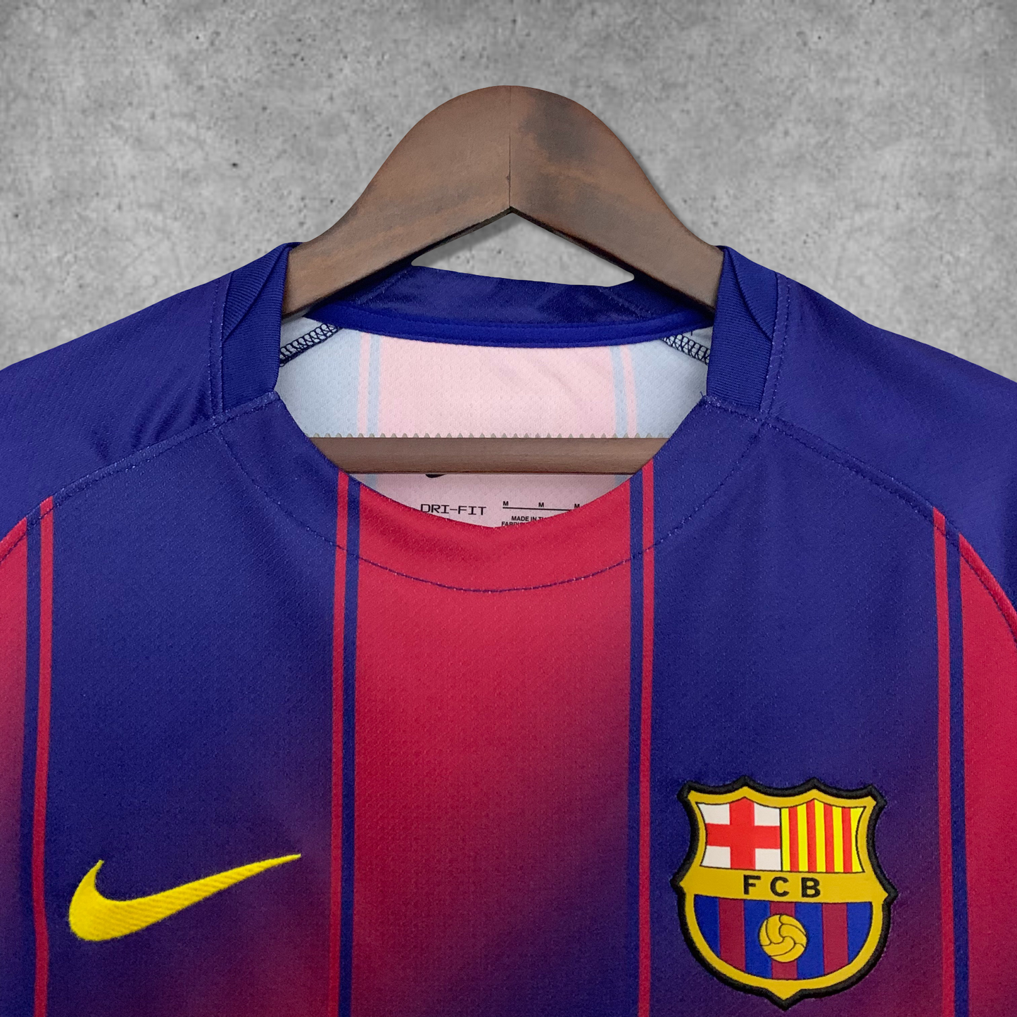 25/26 FC Barcelona Home Kit