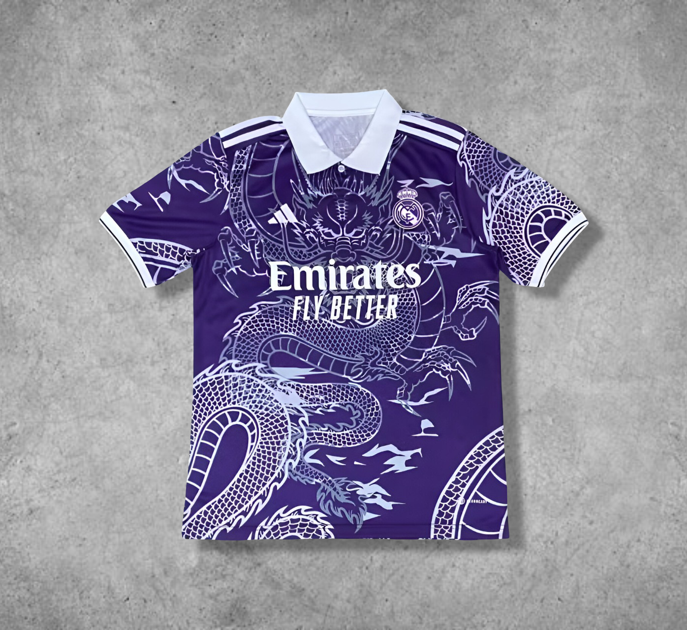 Real Madrid "Violet Dragon" Premium Kit