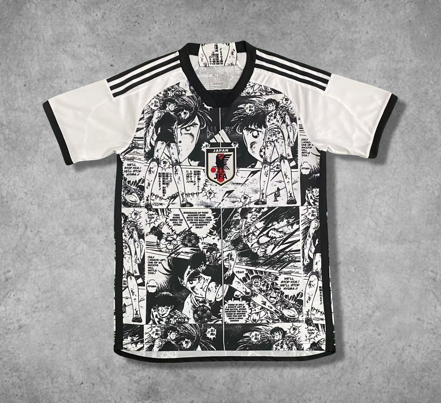 Japan "Manga Montage" Premium Kit