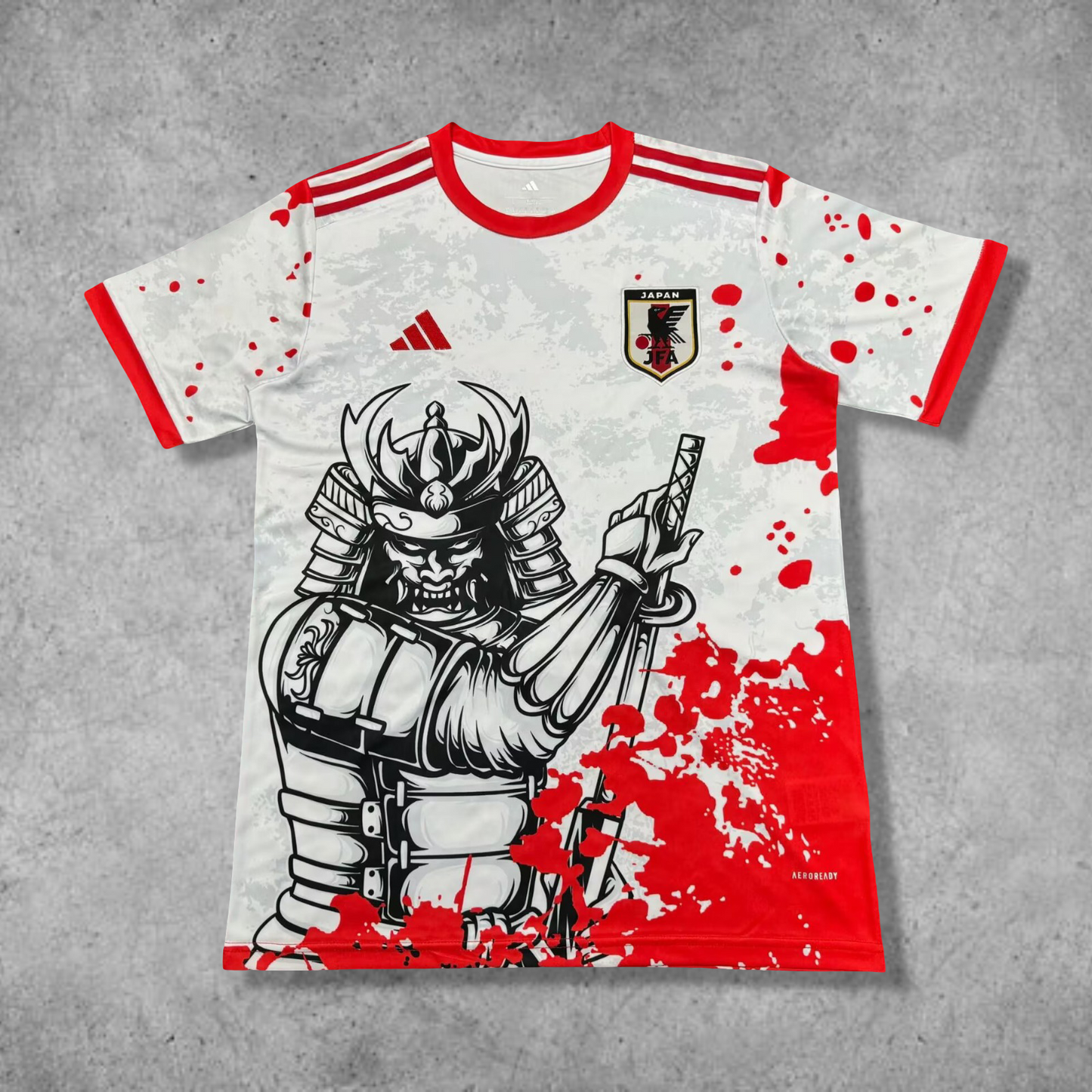 Japan "Warrior Fade" Premium Kit