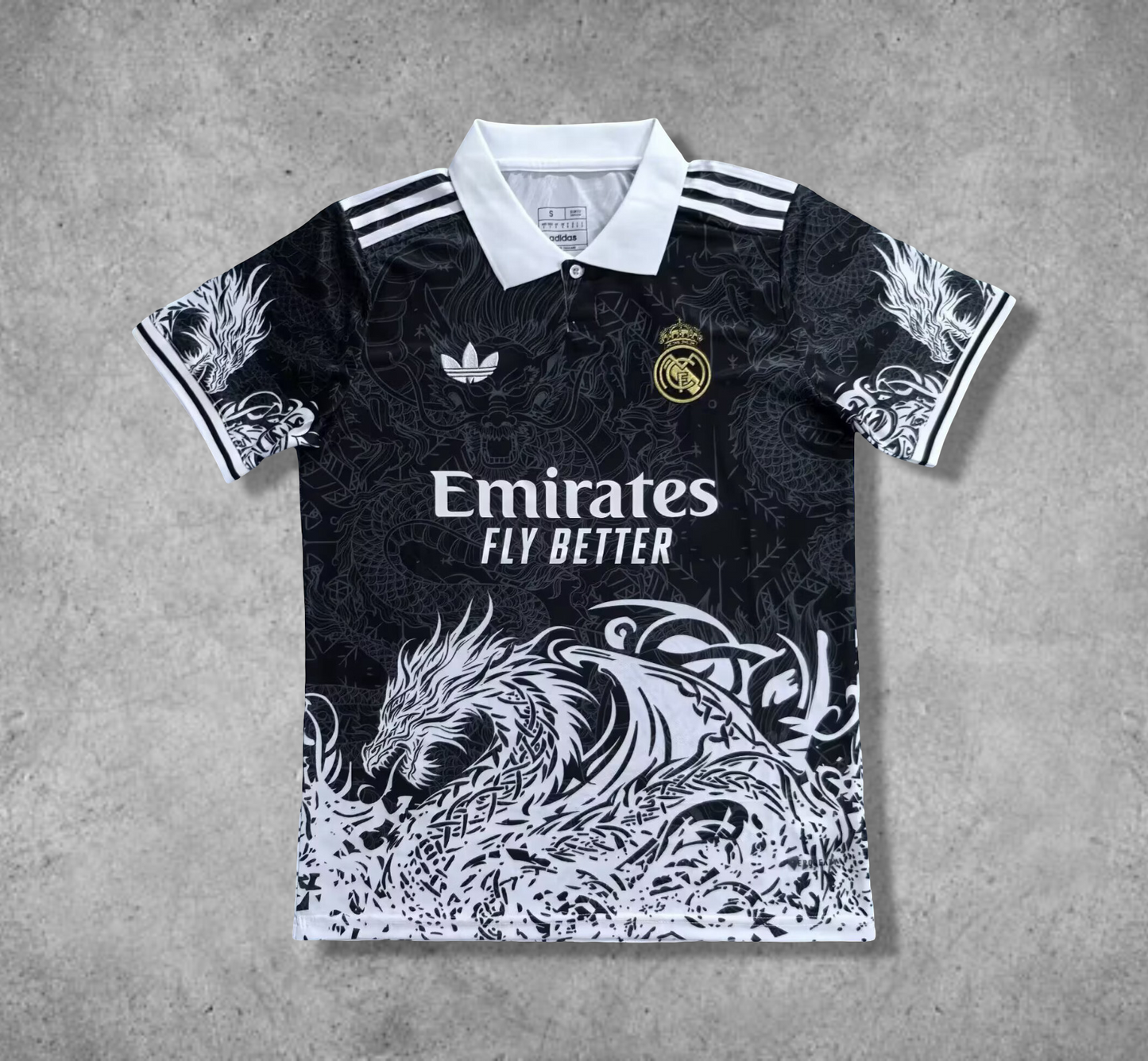 Real Madrid "Black Beast" Premium Kit