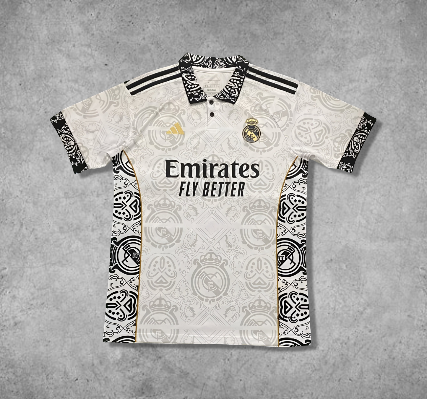 Real Madrid "Royal Mosaic" Premium Kit