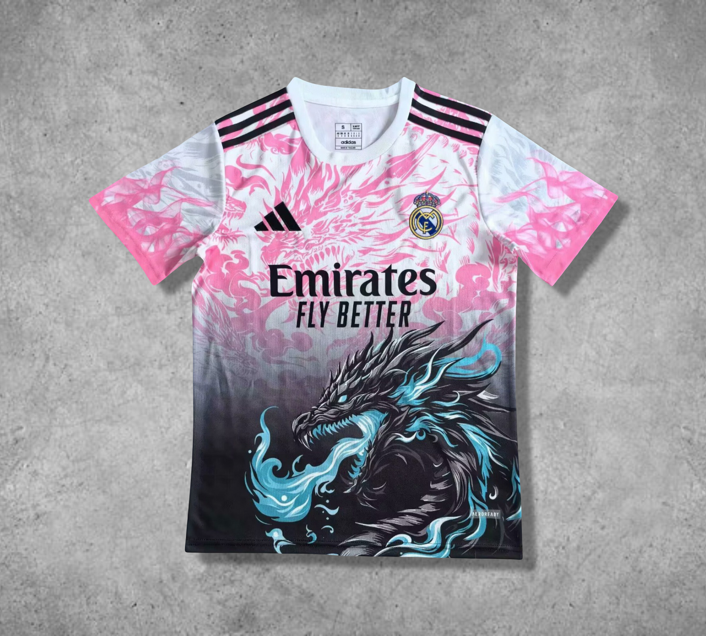 Real Madrid "Ice Dragon" Premium Kit