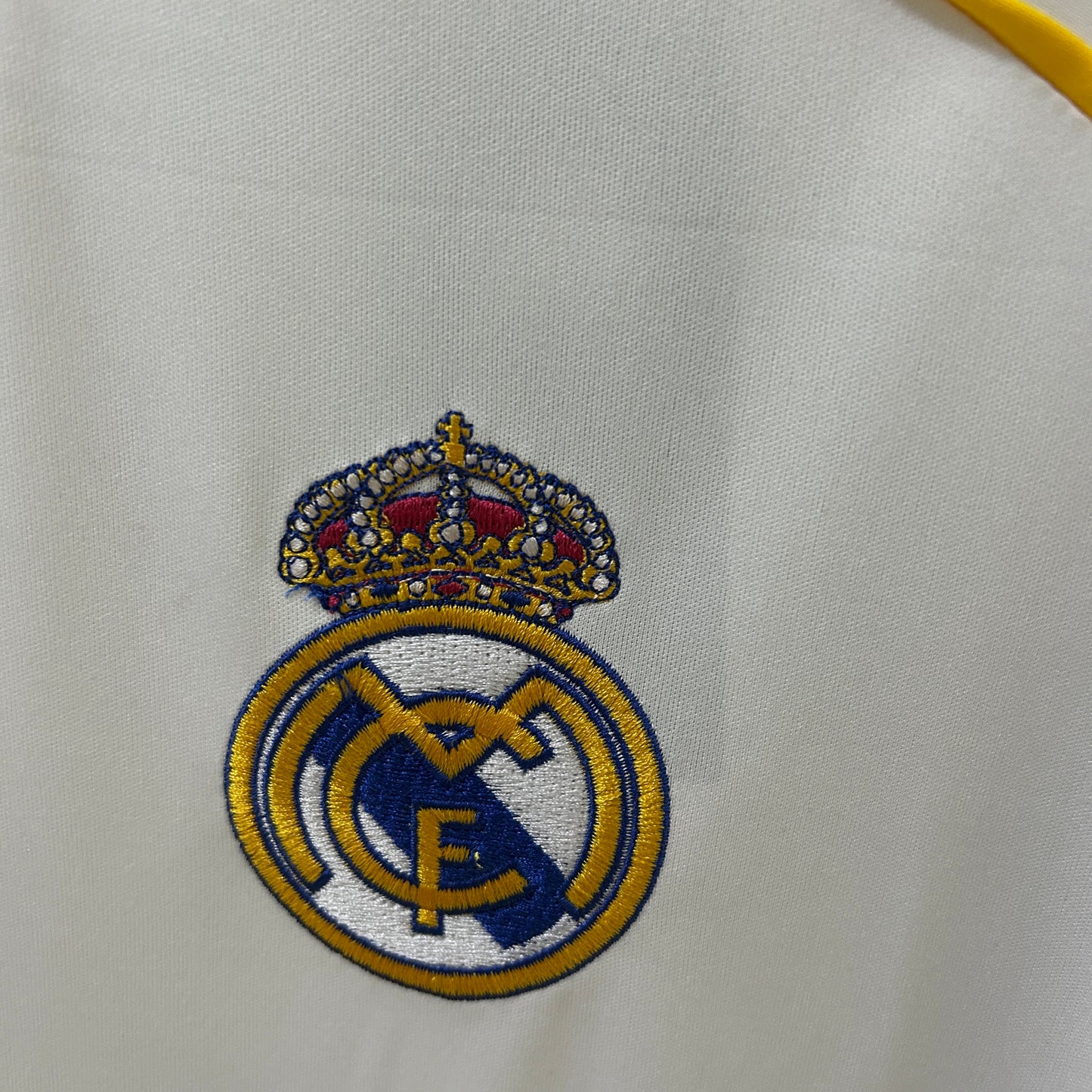25/26 Real Madrid Home Kit