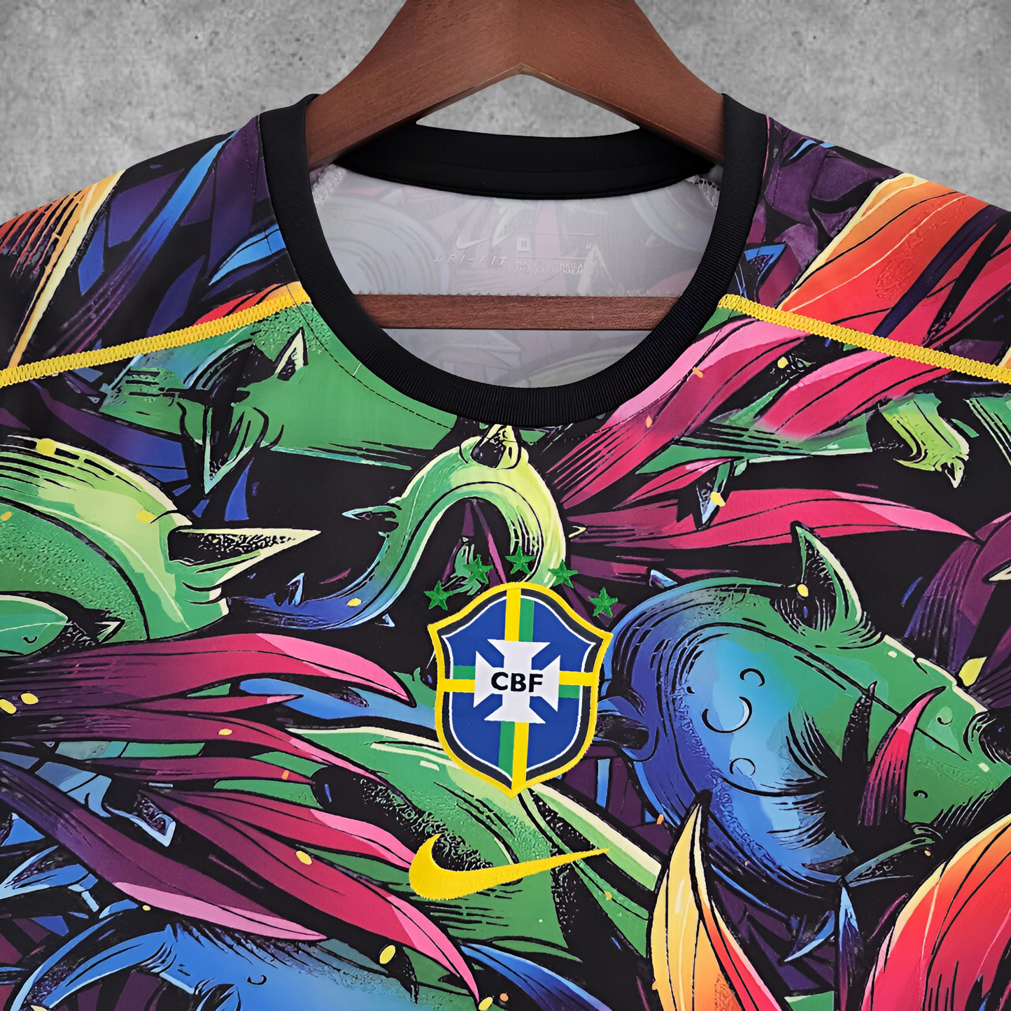 Brazil "Tropical Triumph" Premium Kit