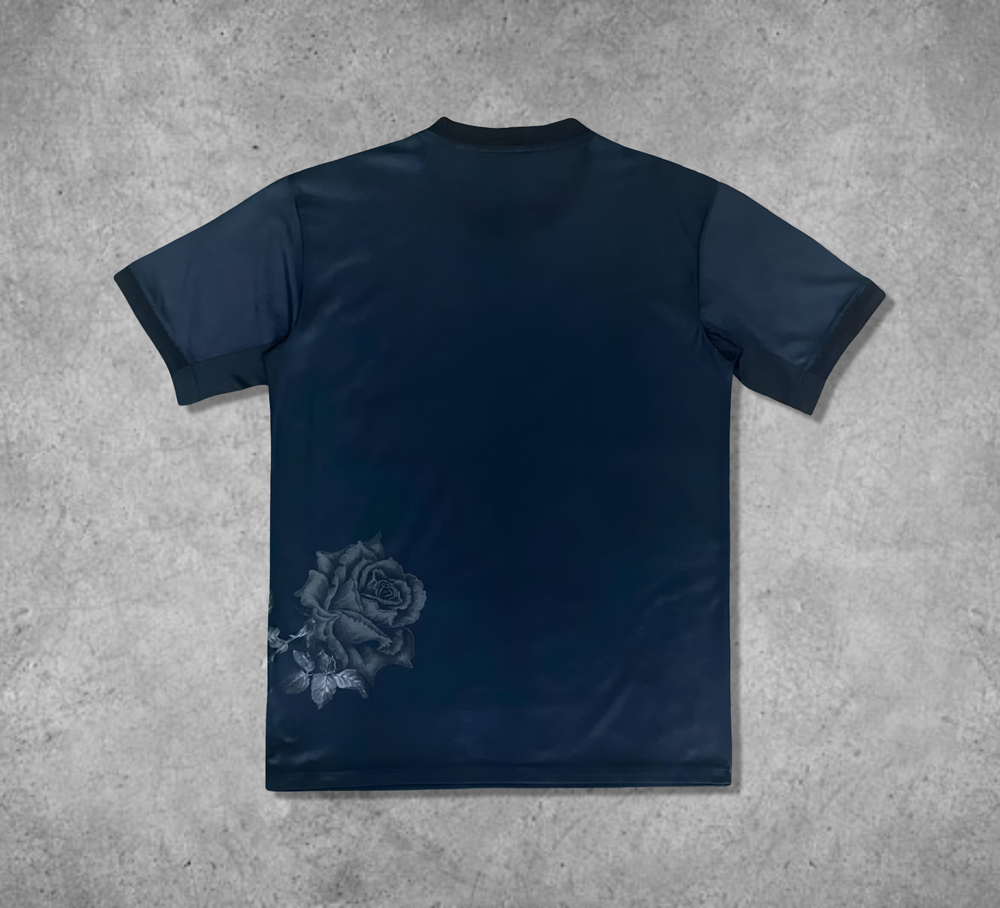 Real Madrid x Y3 4th Black Kit