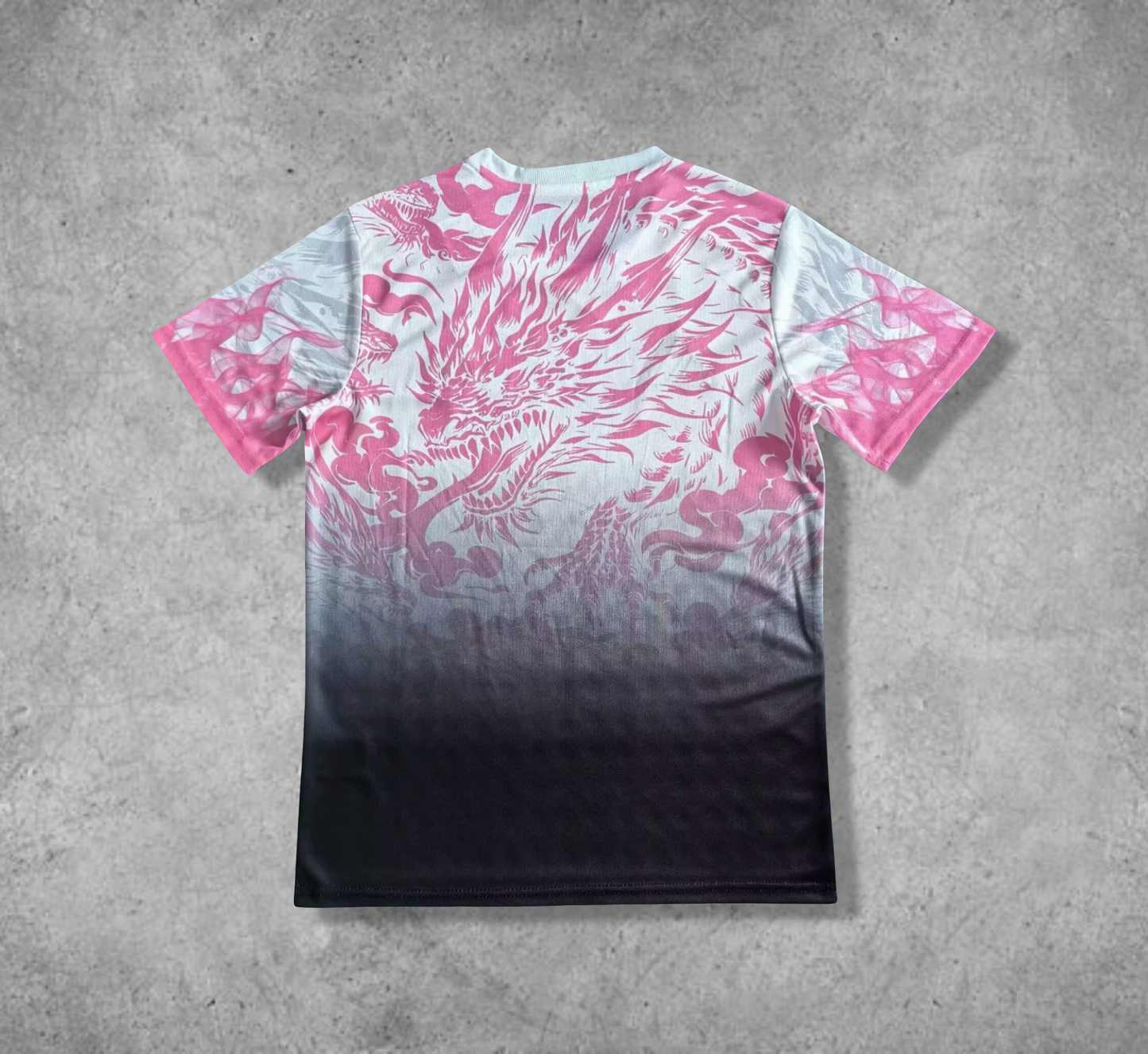 Real Madrid "Ice Dragon" Premium Kit