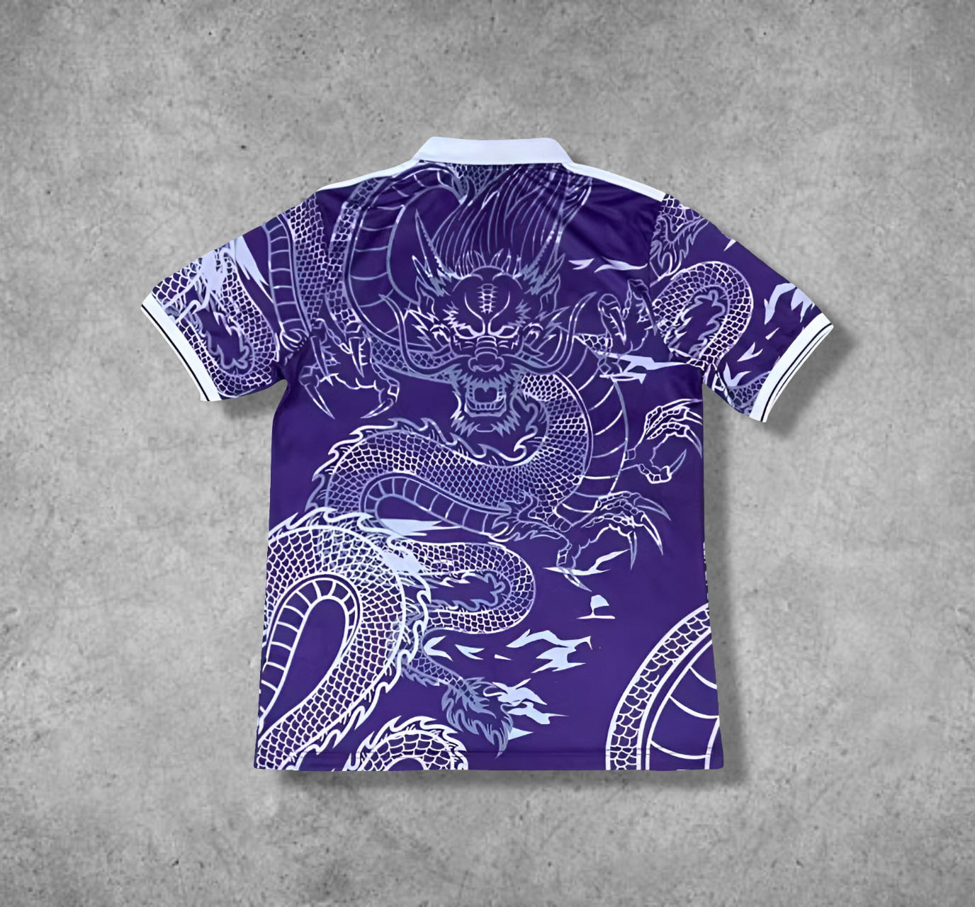 Real Madrid "Violet Dragon" Premium Kit