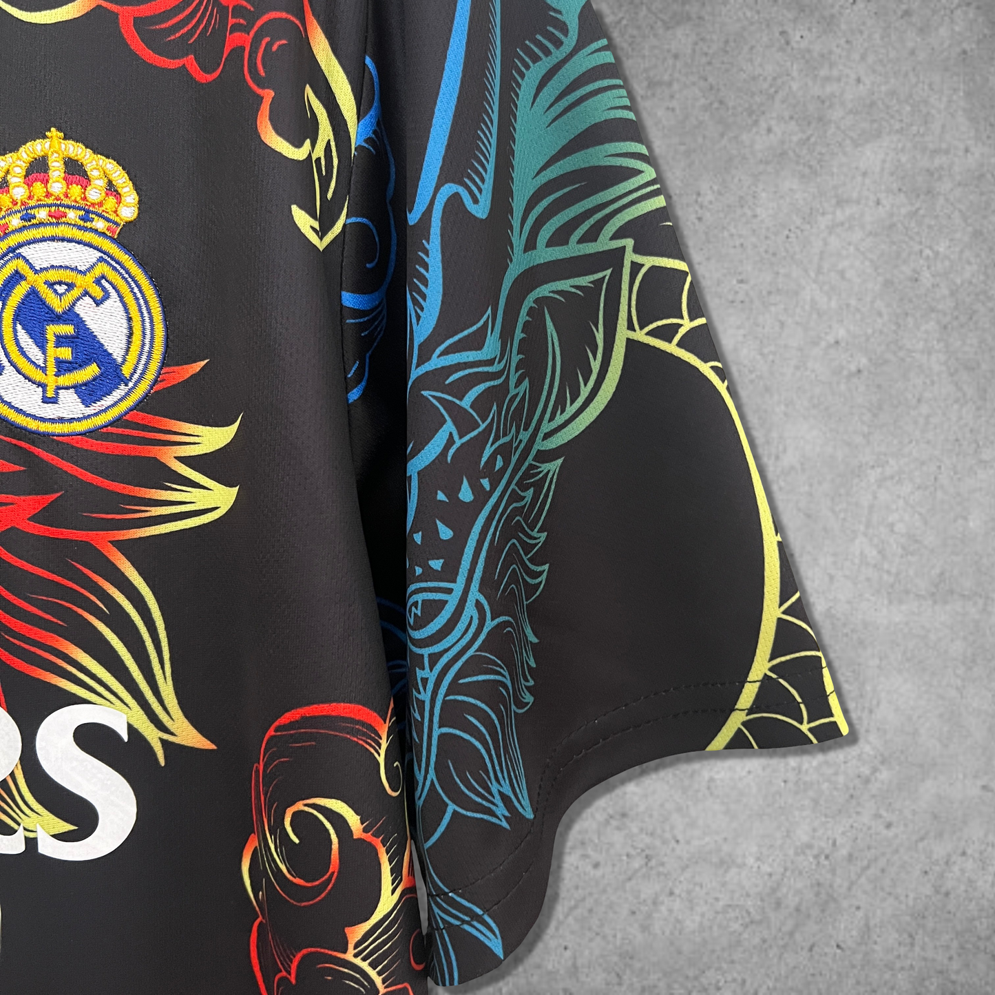 Real Madrid "Fade Jynx" Premium Kit