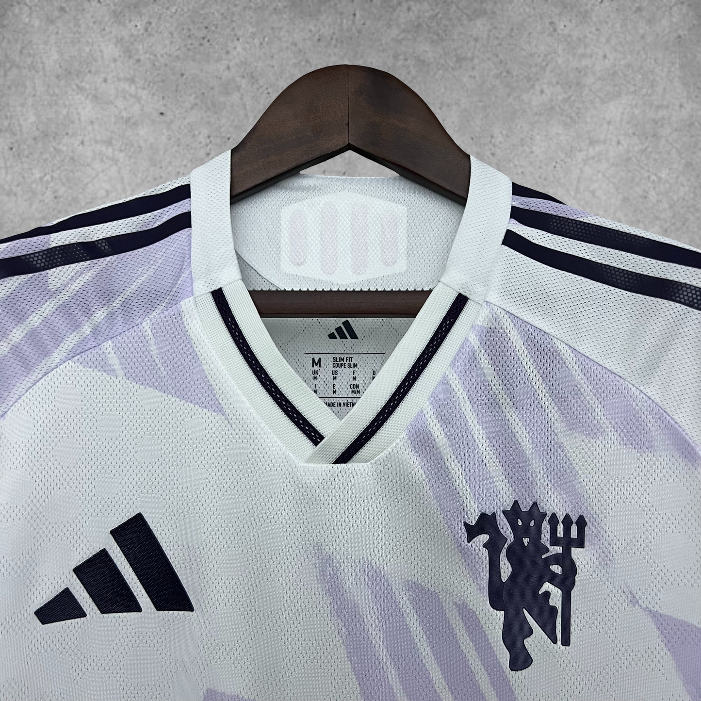 25/26 Manchester United Away Kit