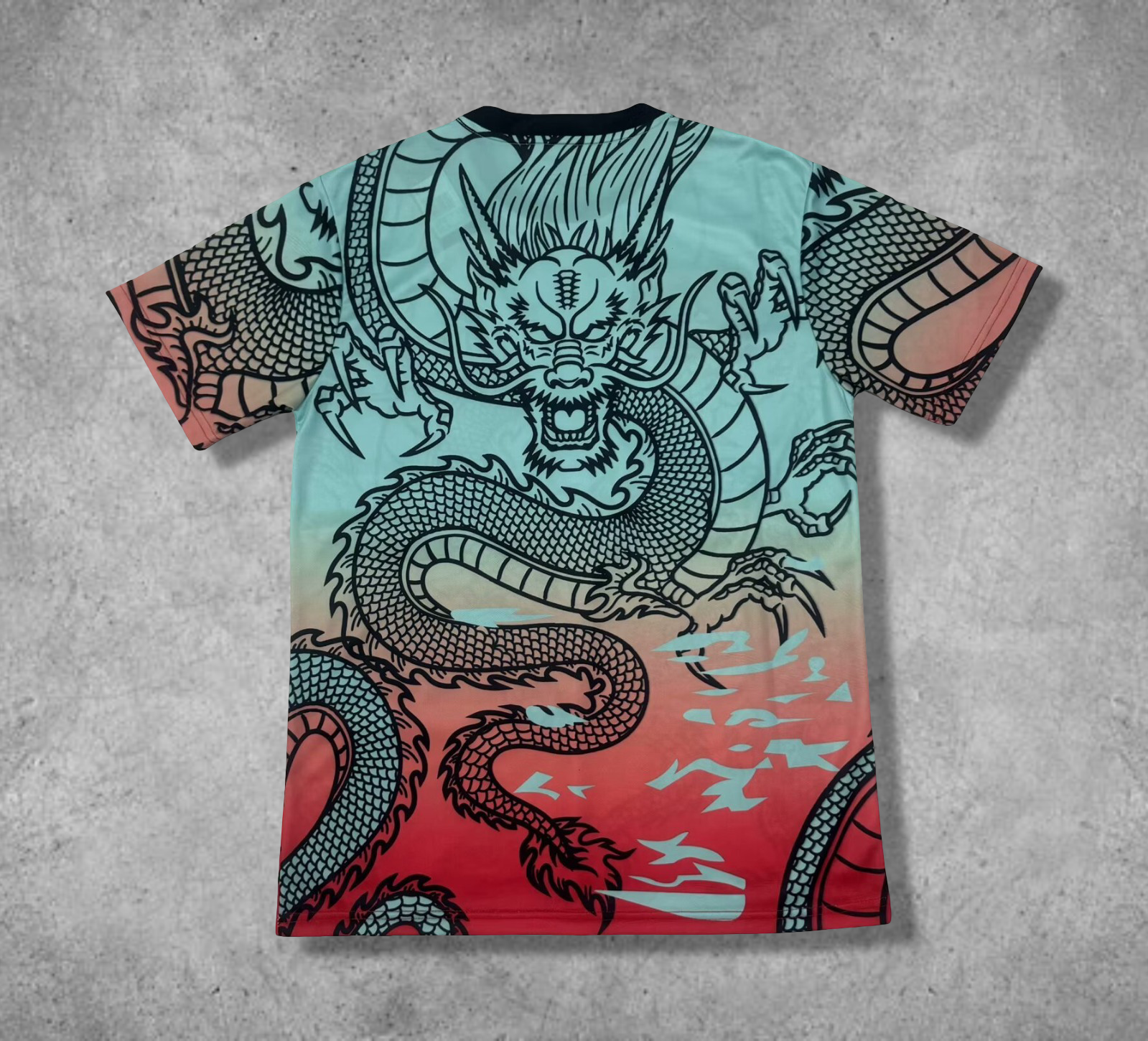 Real Madrid "Sunsetra" Premium Kit