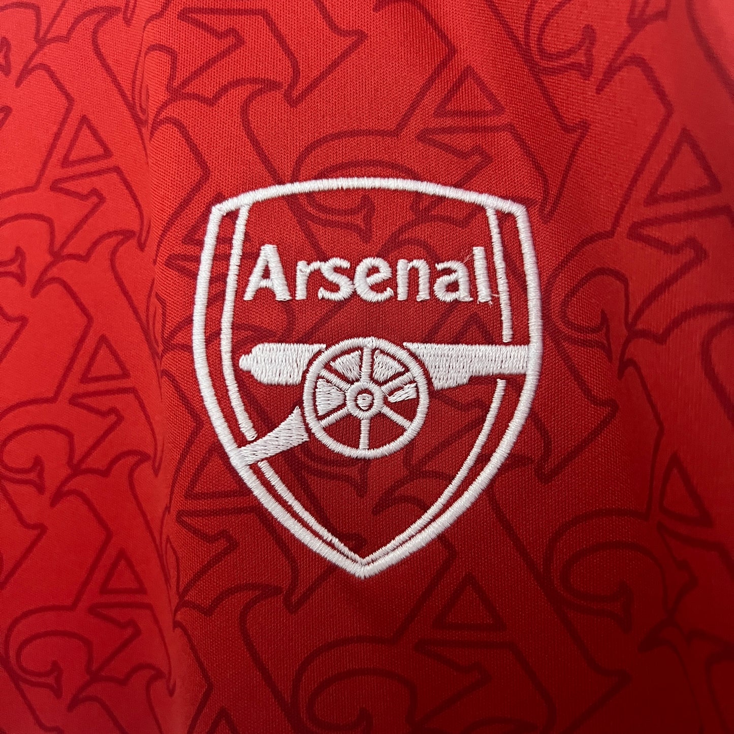 25/26 Arsenal Home Kit