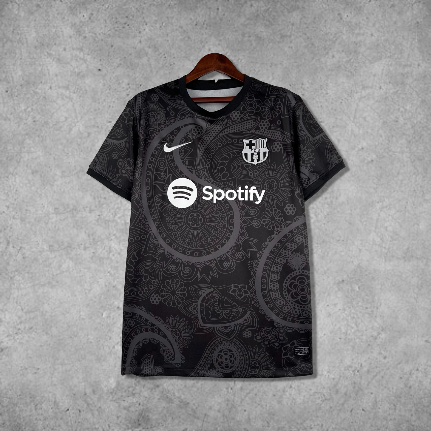 FC Barcelona "Noir Fleur" Premium Kit