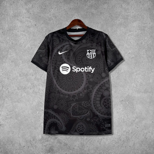 FC Barcelona "Noir Fleur" Premium Kit