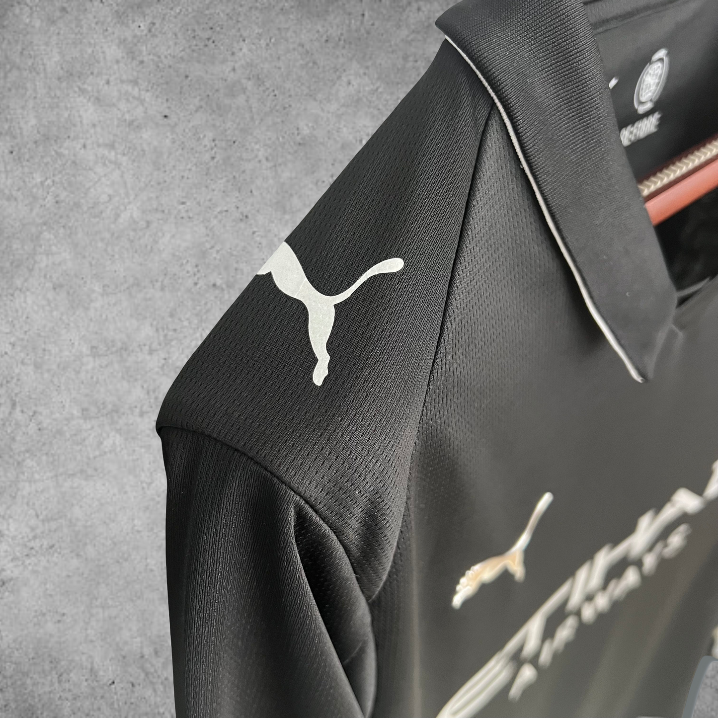 25/26 Manchester City Away Kit