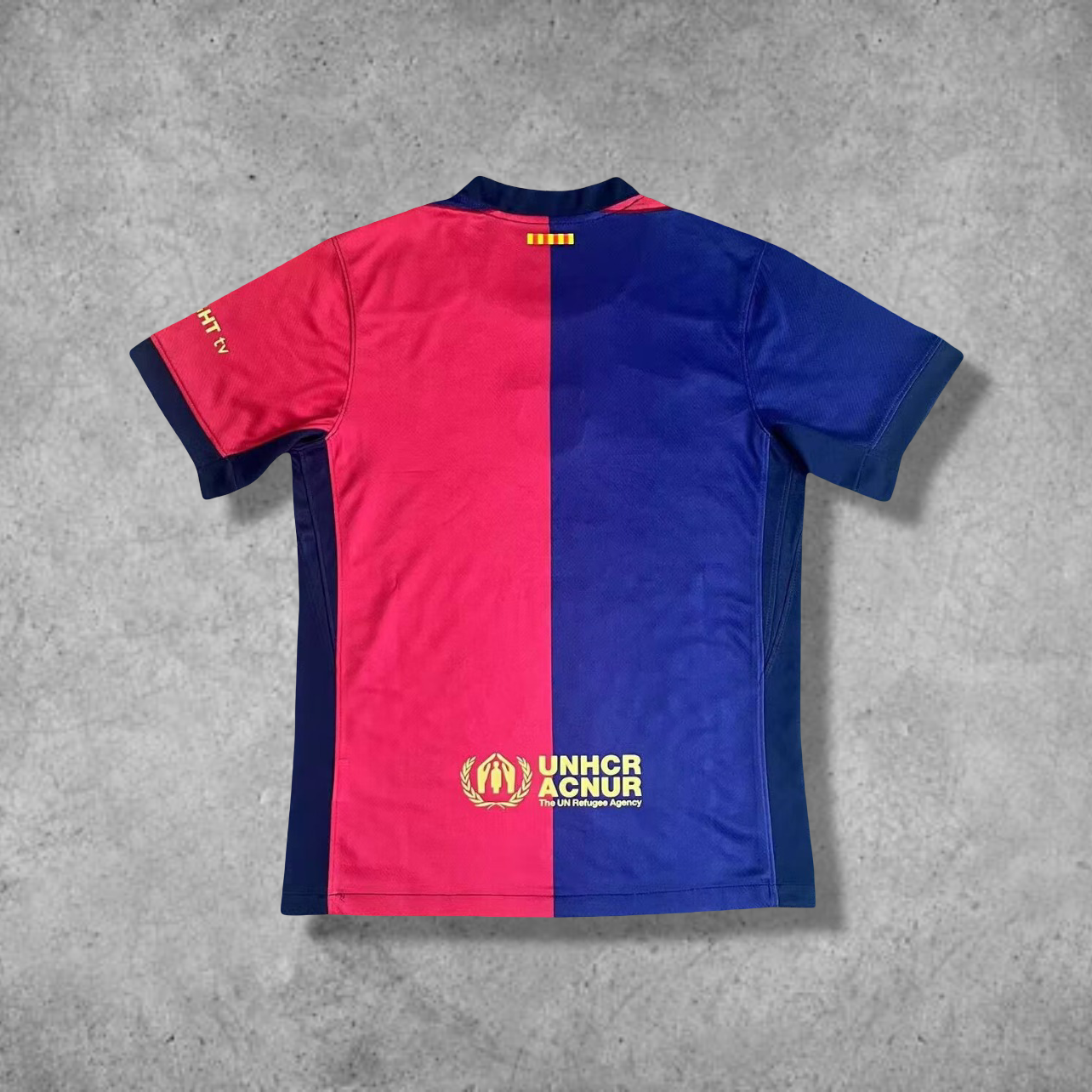 FC Barcelona x Cactus Jack Limited Edition Home Kit