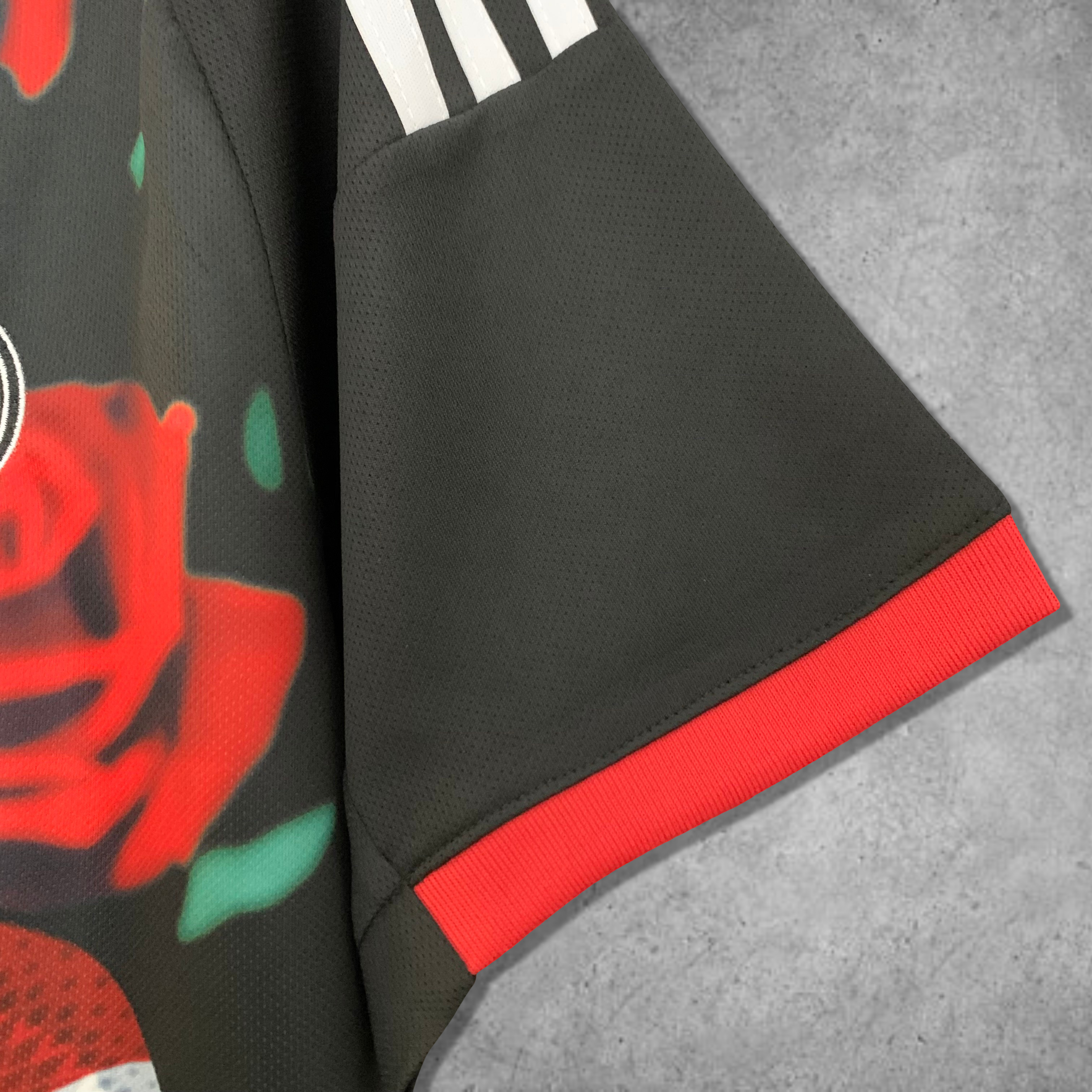 Real Madrid "Red Obscura" Premium Kit