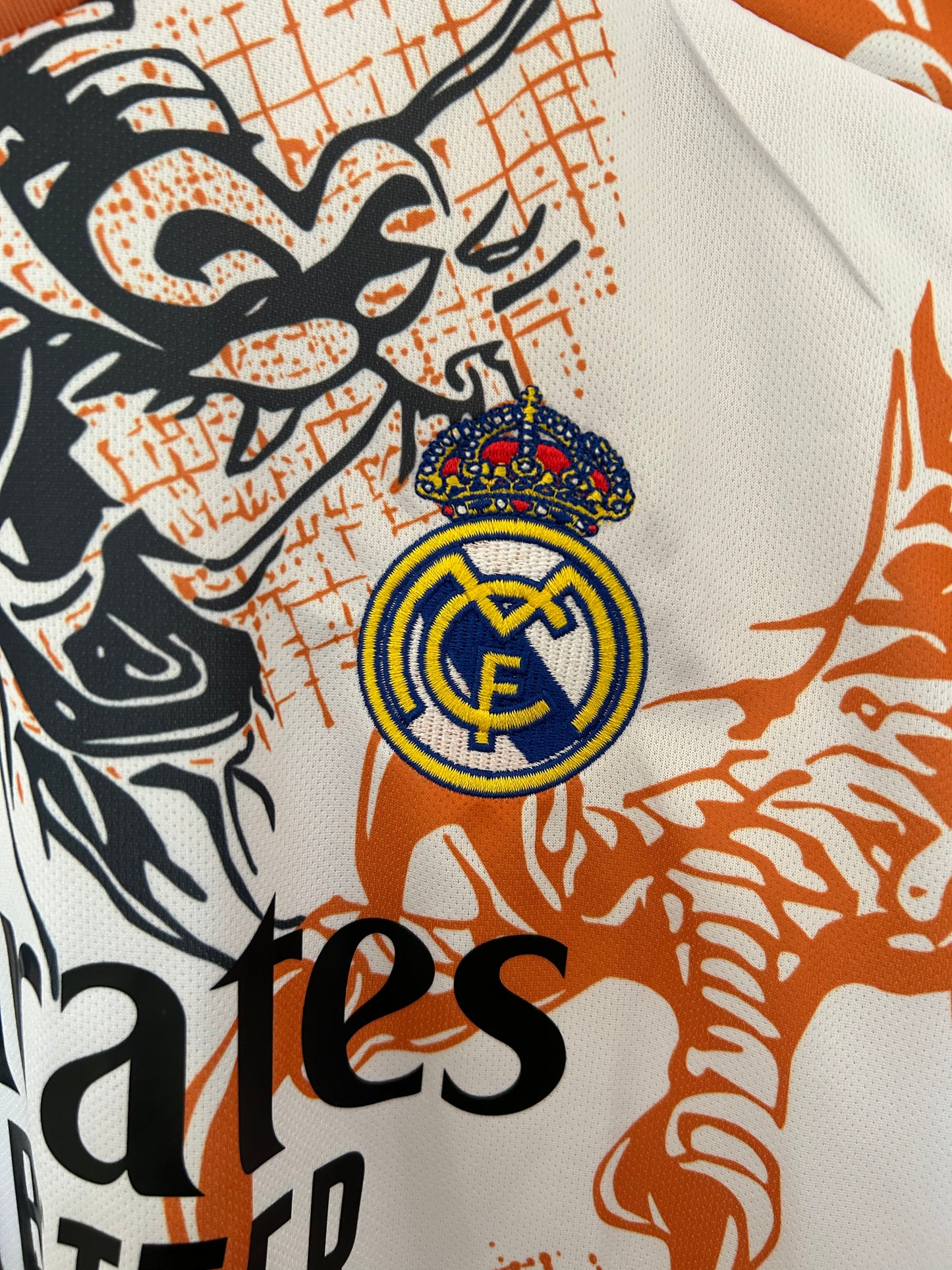 Real Madrid "Vortex" Premium Kit