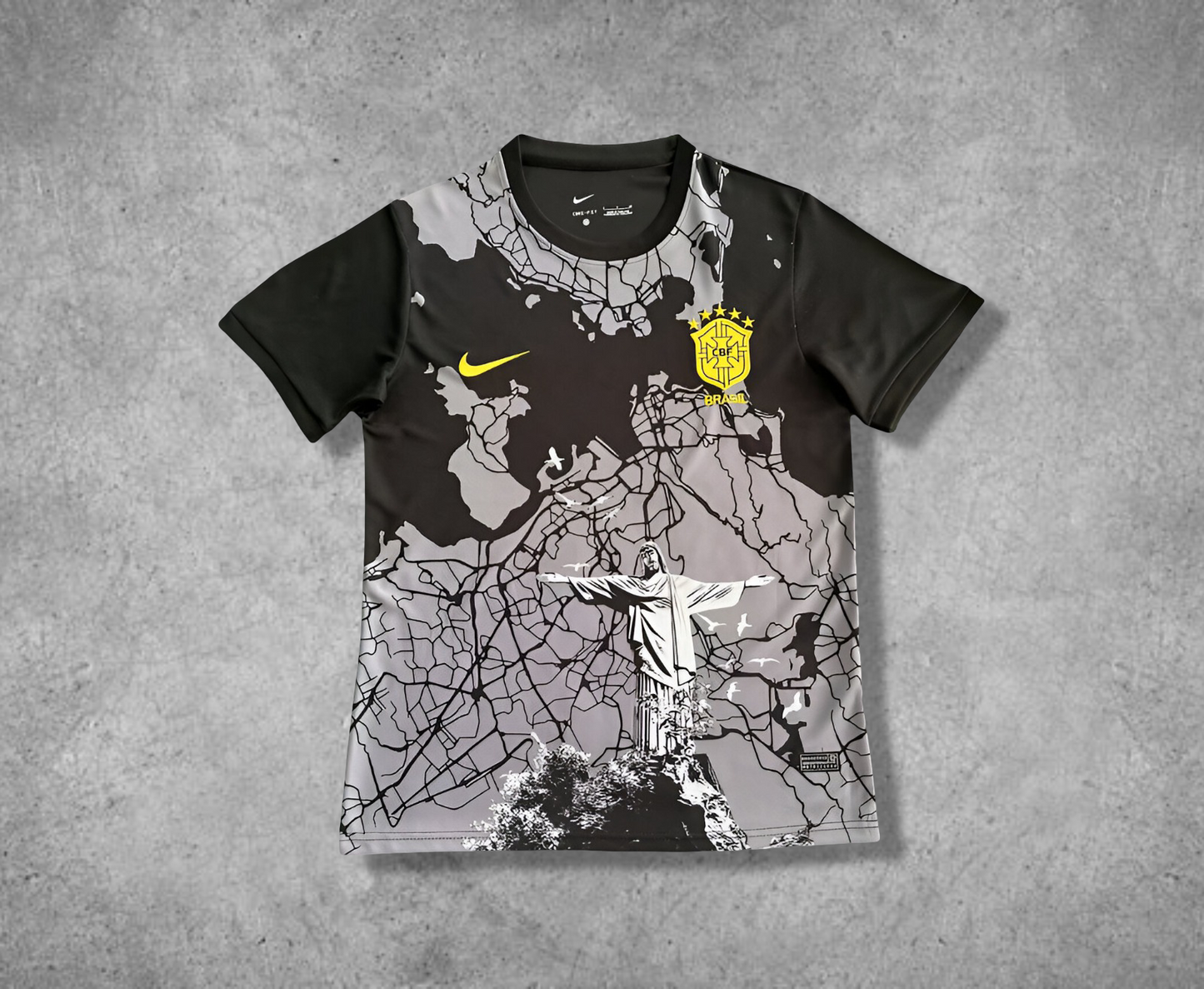 Brazil "Divine Map" Premium Kit