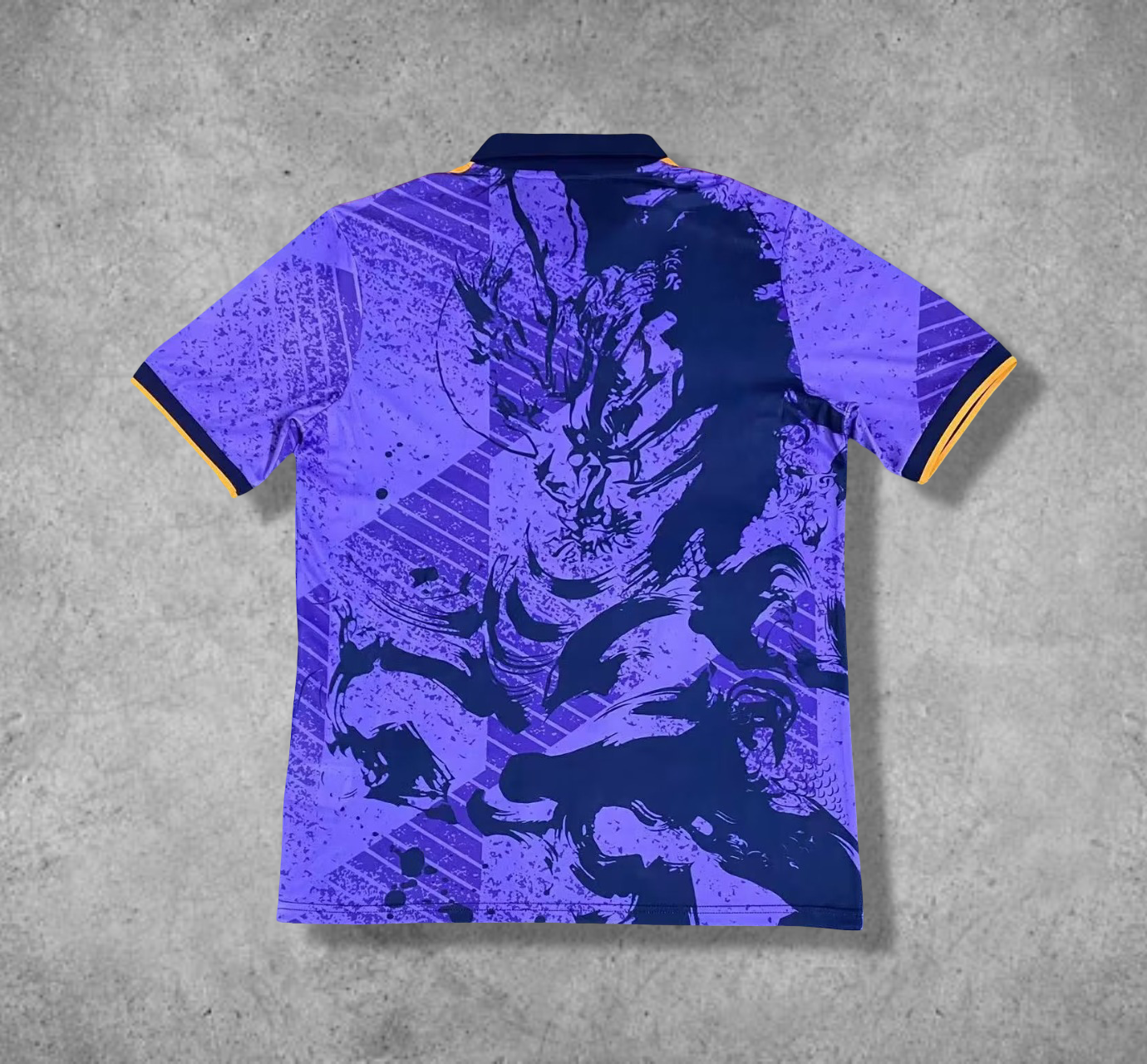 Real Madrid "Violet Vortex" Premium Kit
