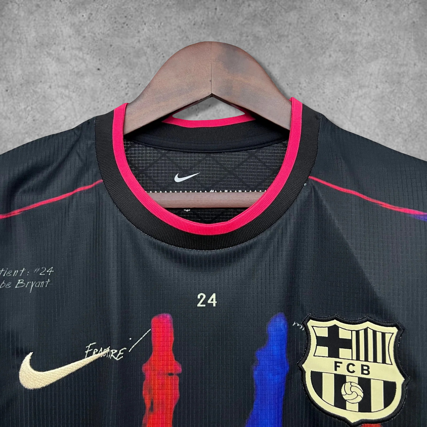 FC Barcelona "Blood and Colors" Premium Kit