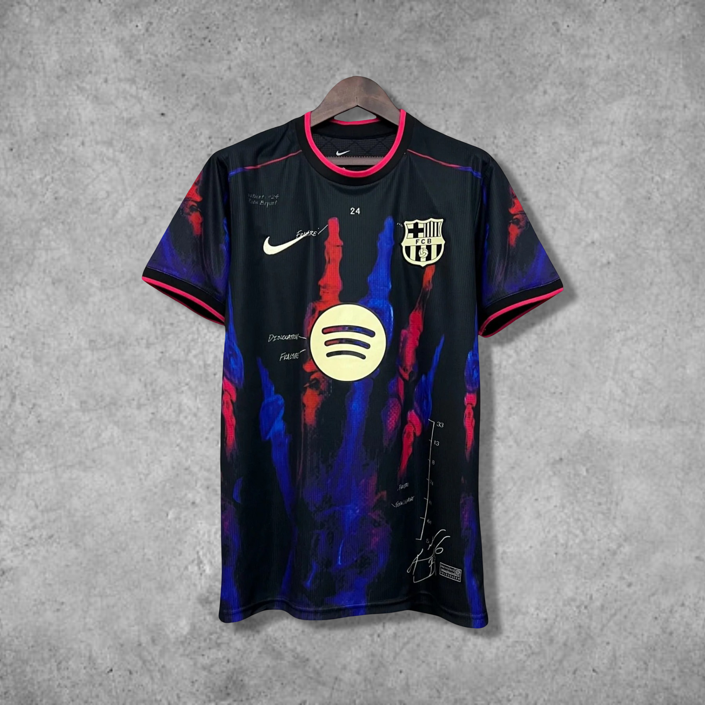 FC Barcelona "Blood and Colors" Premium Kit