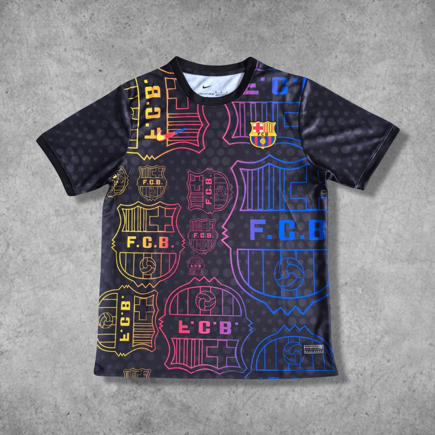 FC Barcelona "Mechanism" Premium Kit