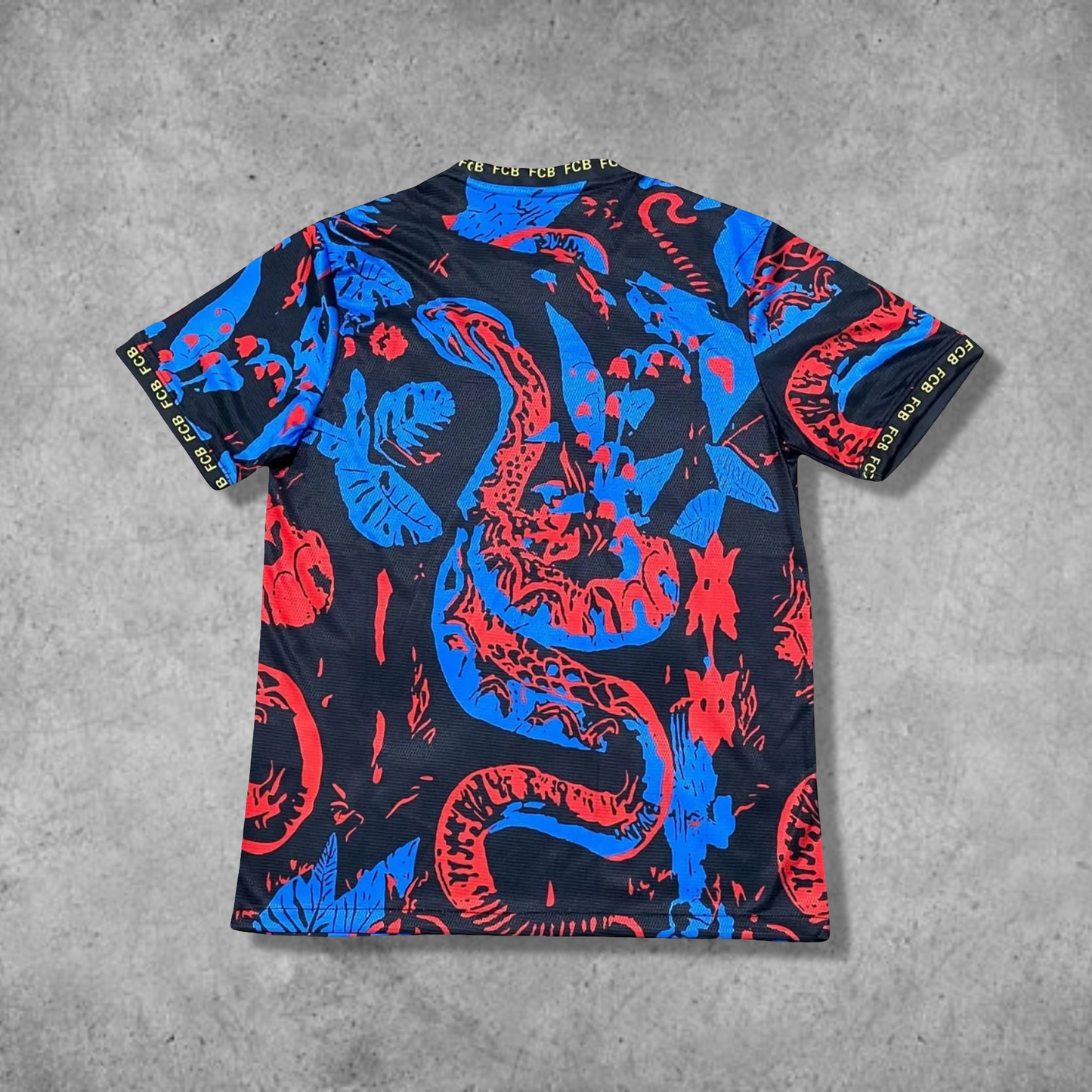 FC Barcelona "Savage" Thread Premium Kit