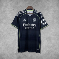 25/26 Real Madrid Away Kit